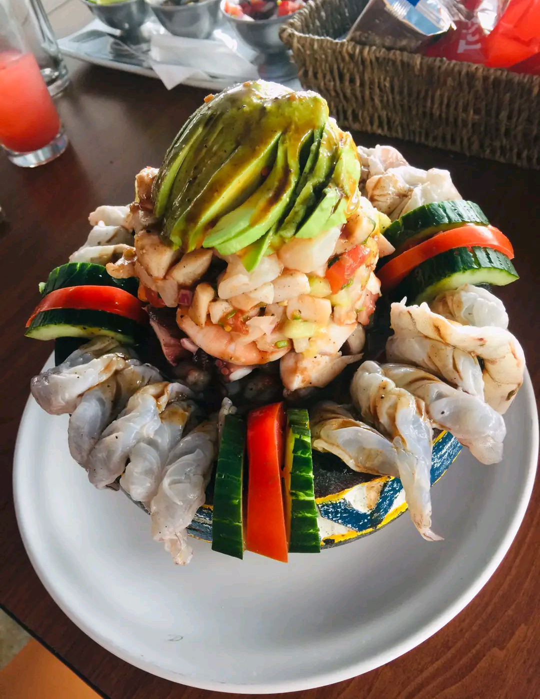 El Camarón Guasaveño, Churubusco image 5