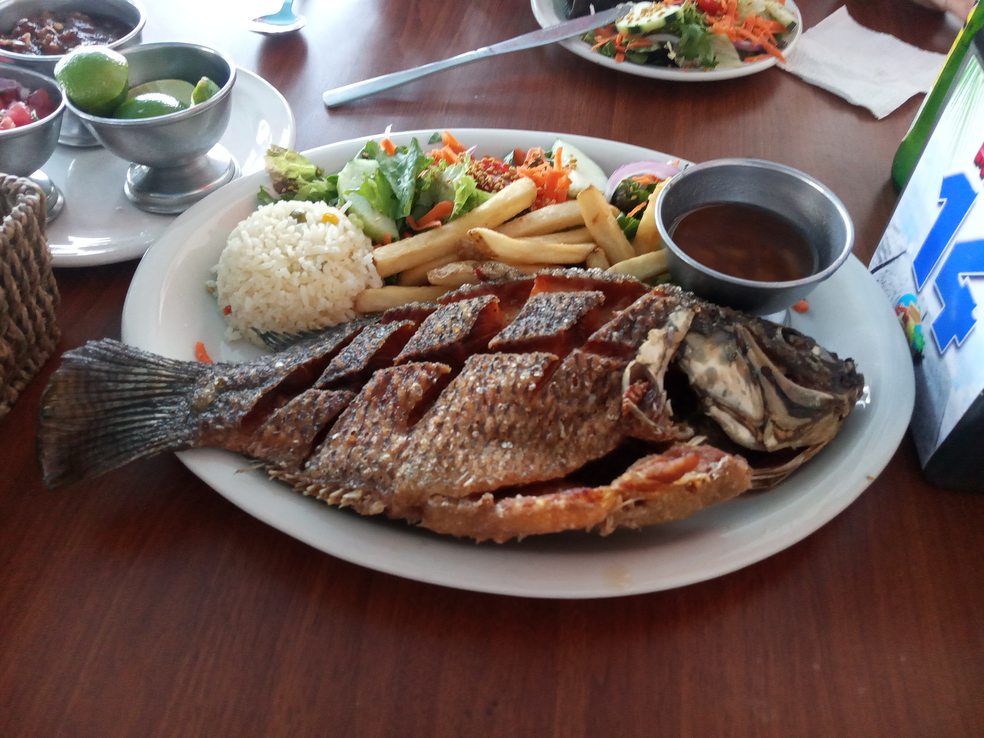 El Camarón Guasaveño, Churubusco image 6