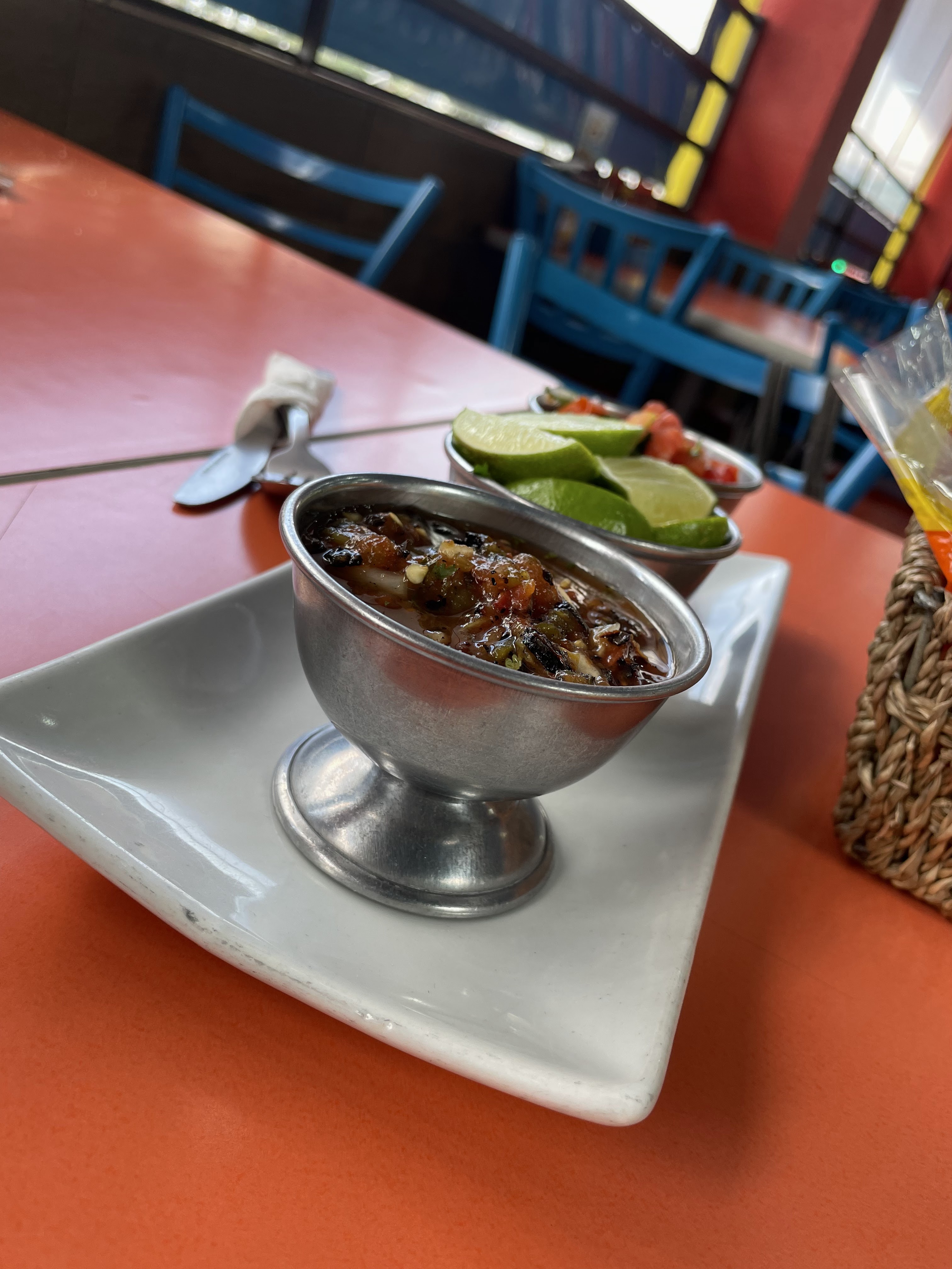 El Camarón Guasaveño, Churubusco image 7