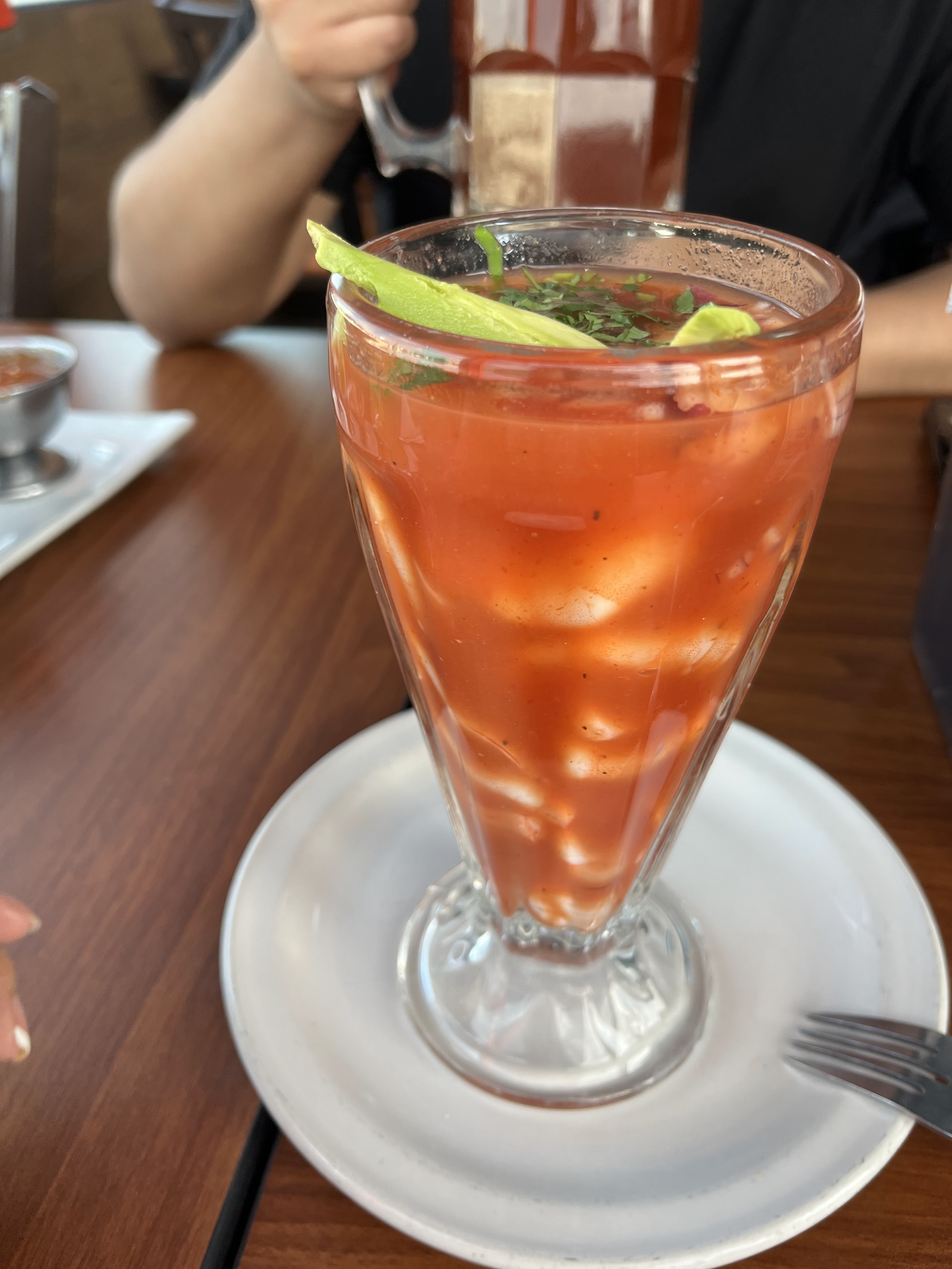 El Camarón Guasaveño, Churubusco image 9