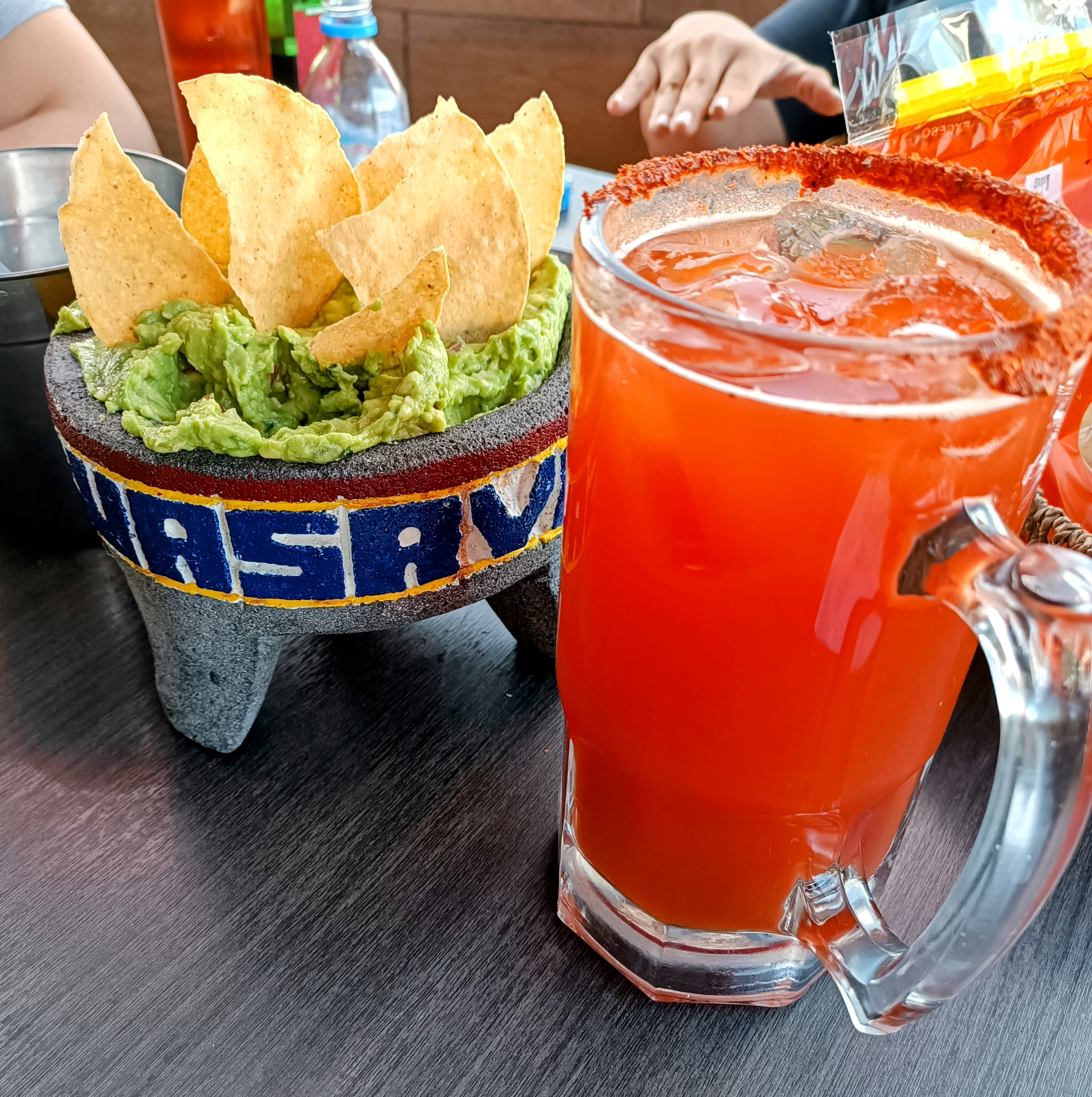 El Camarón Guasaveño, Churubusco image 10