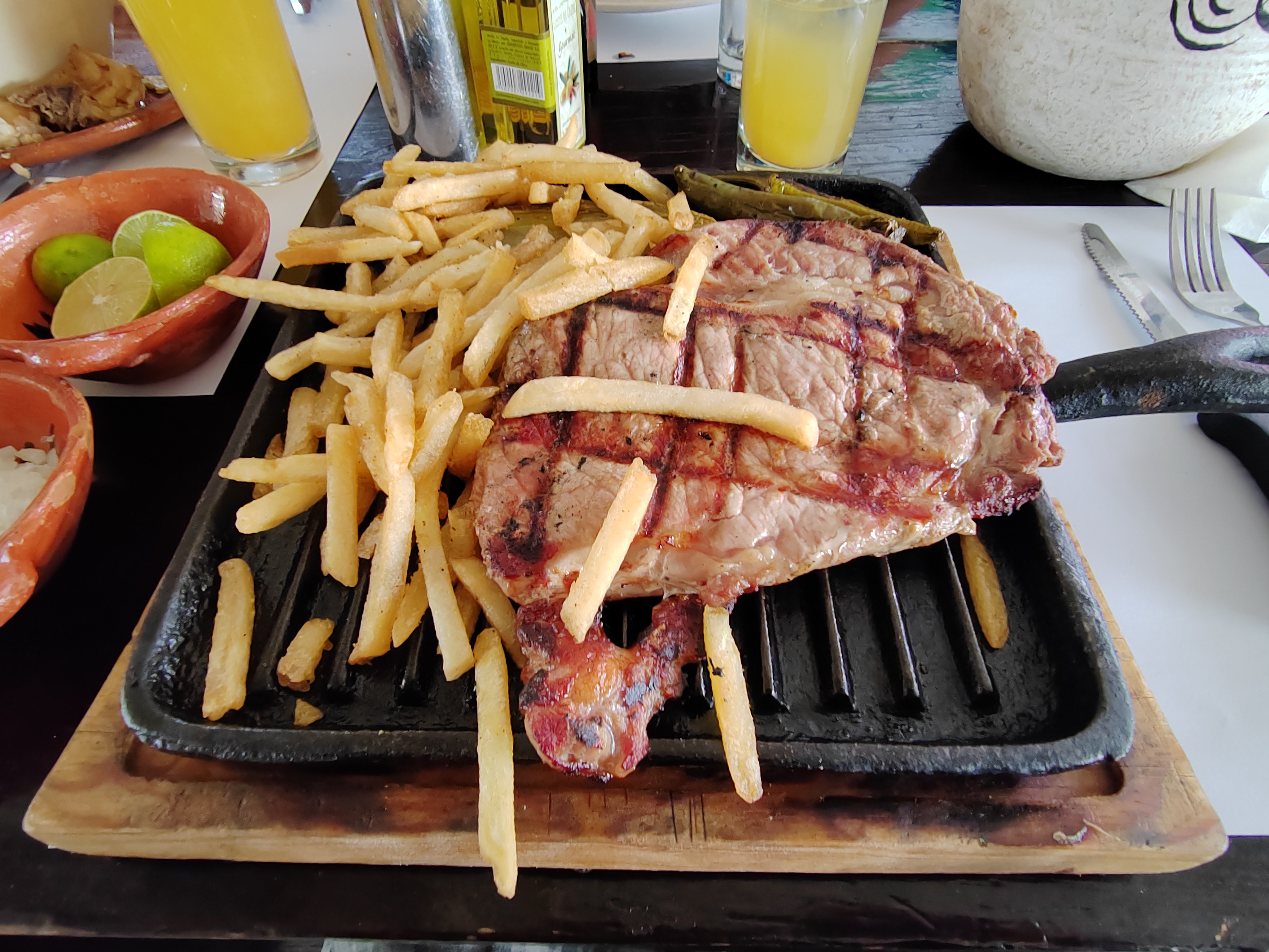 La Parrilla de Tezontle image 3