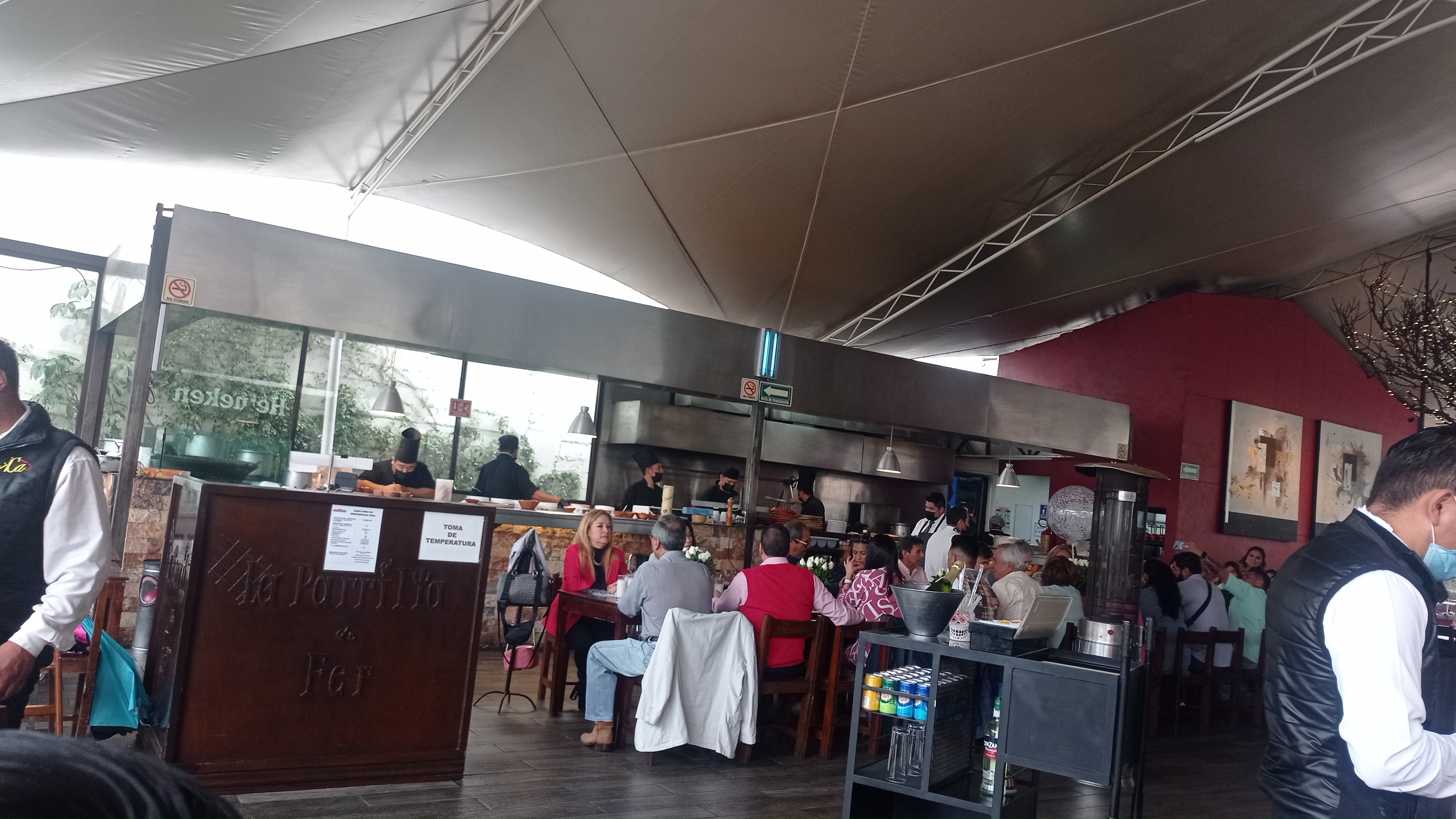 La Parrilla de Tezontle image 5