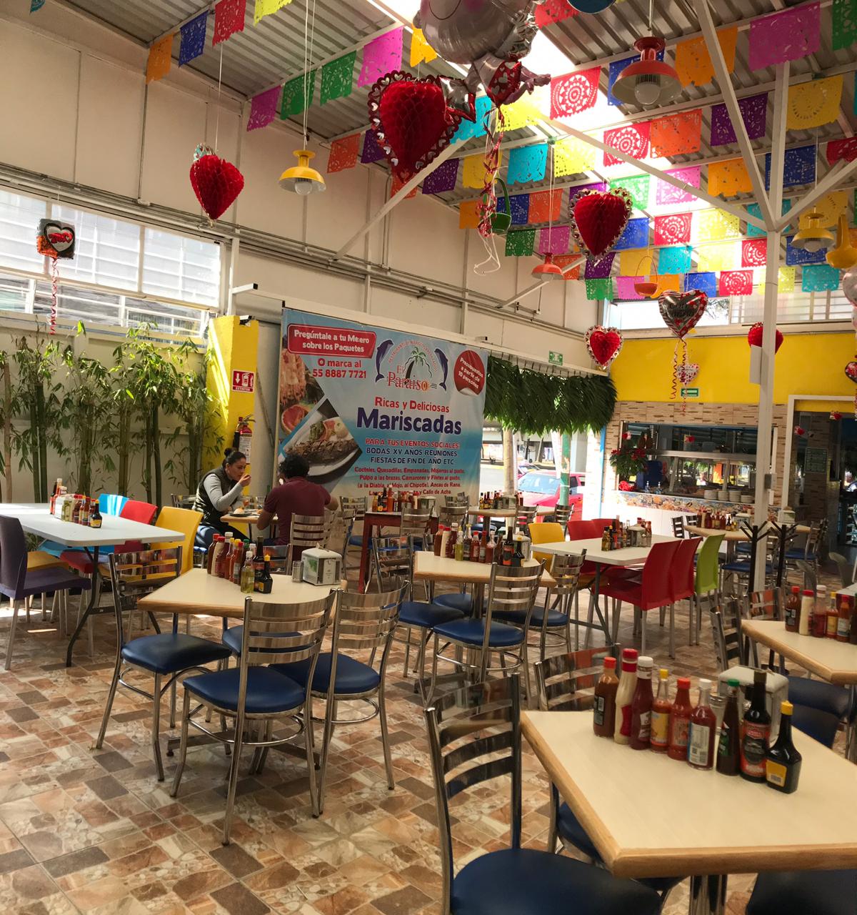 MARISCOS EL PARAISO image 1