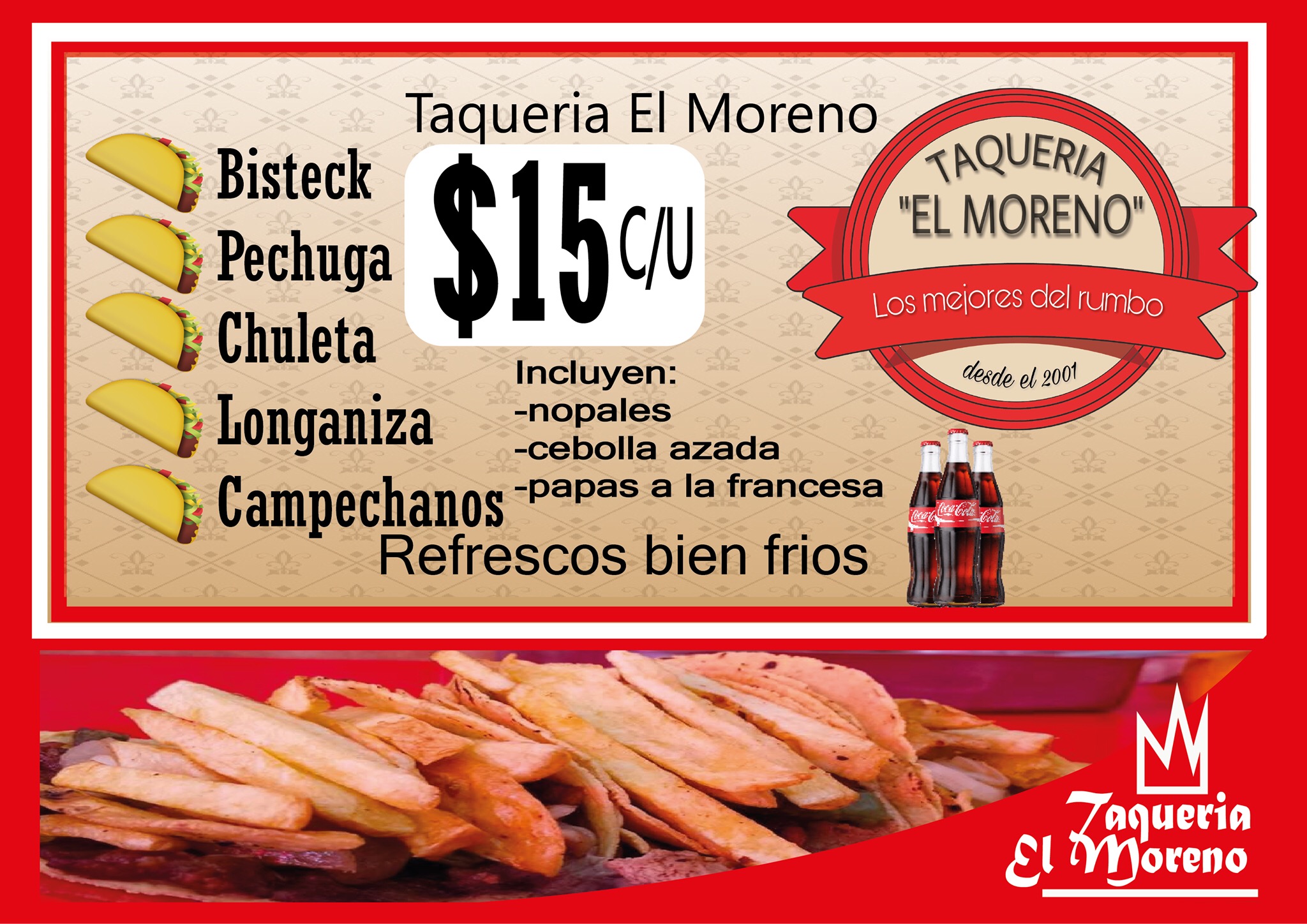 Taquería El Moreno image 4