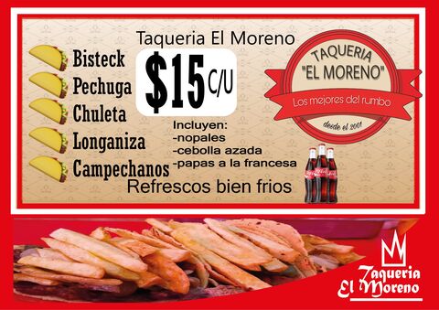 Taquería El Moreno image 4
