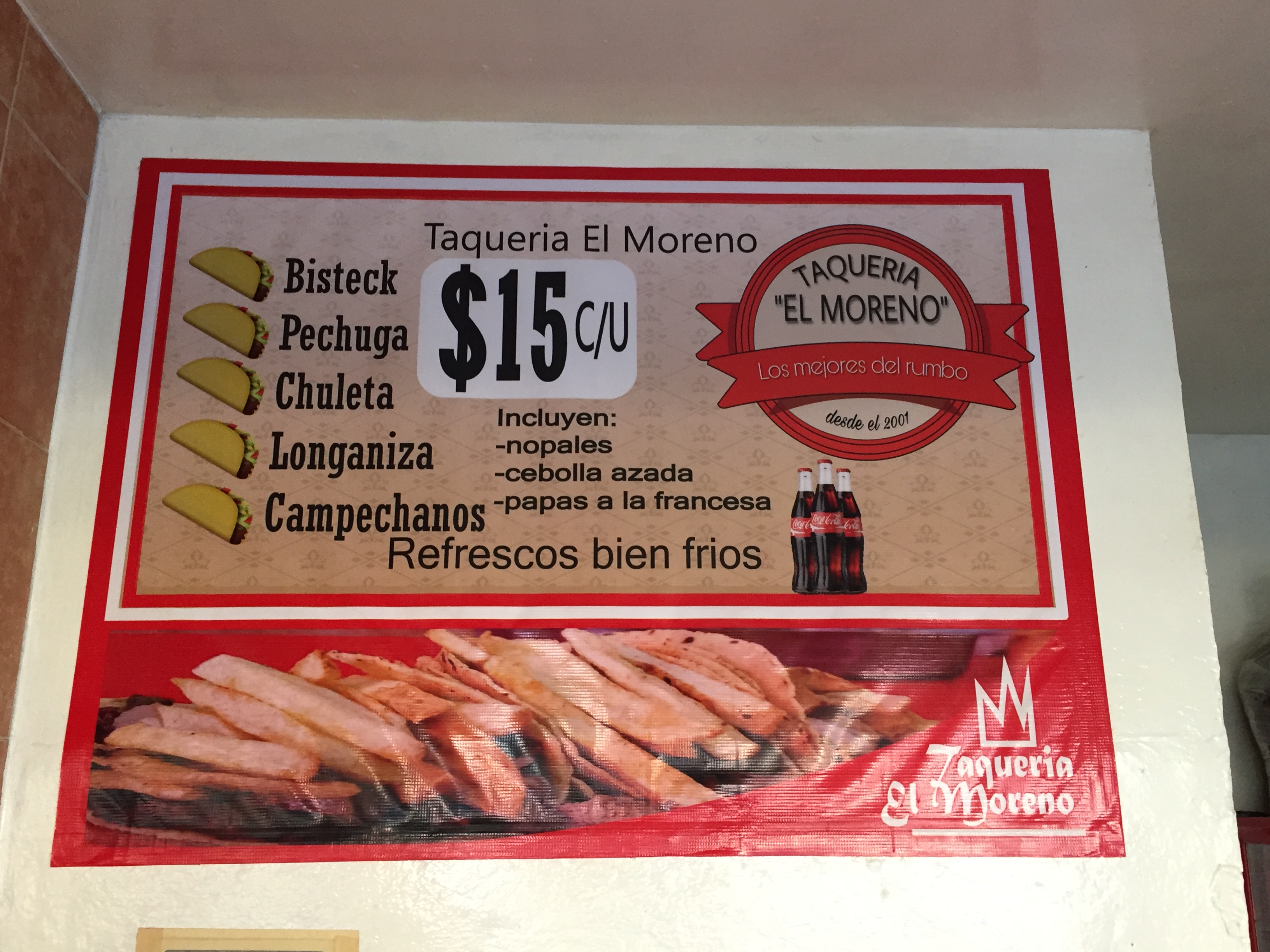 Taquería El Moreno image 10