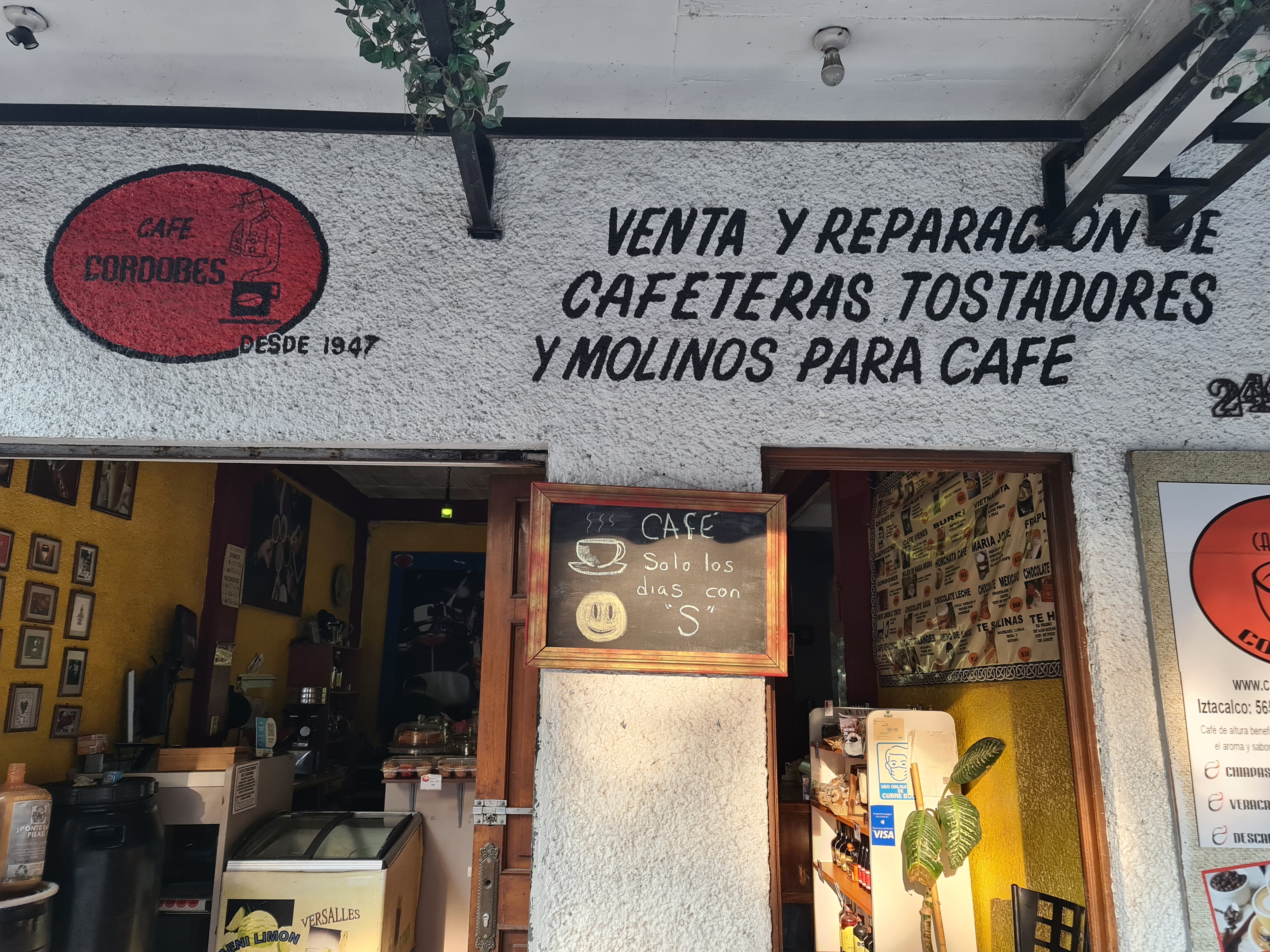 CAFE CORDOBÉS, IZTACALCO image 1