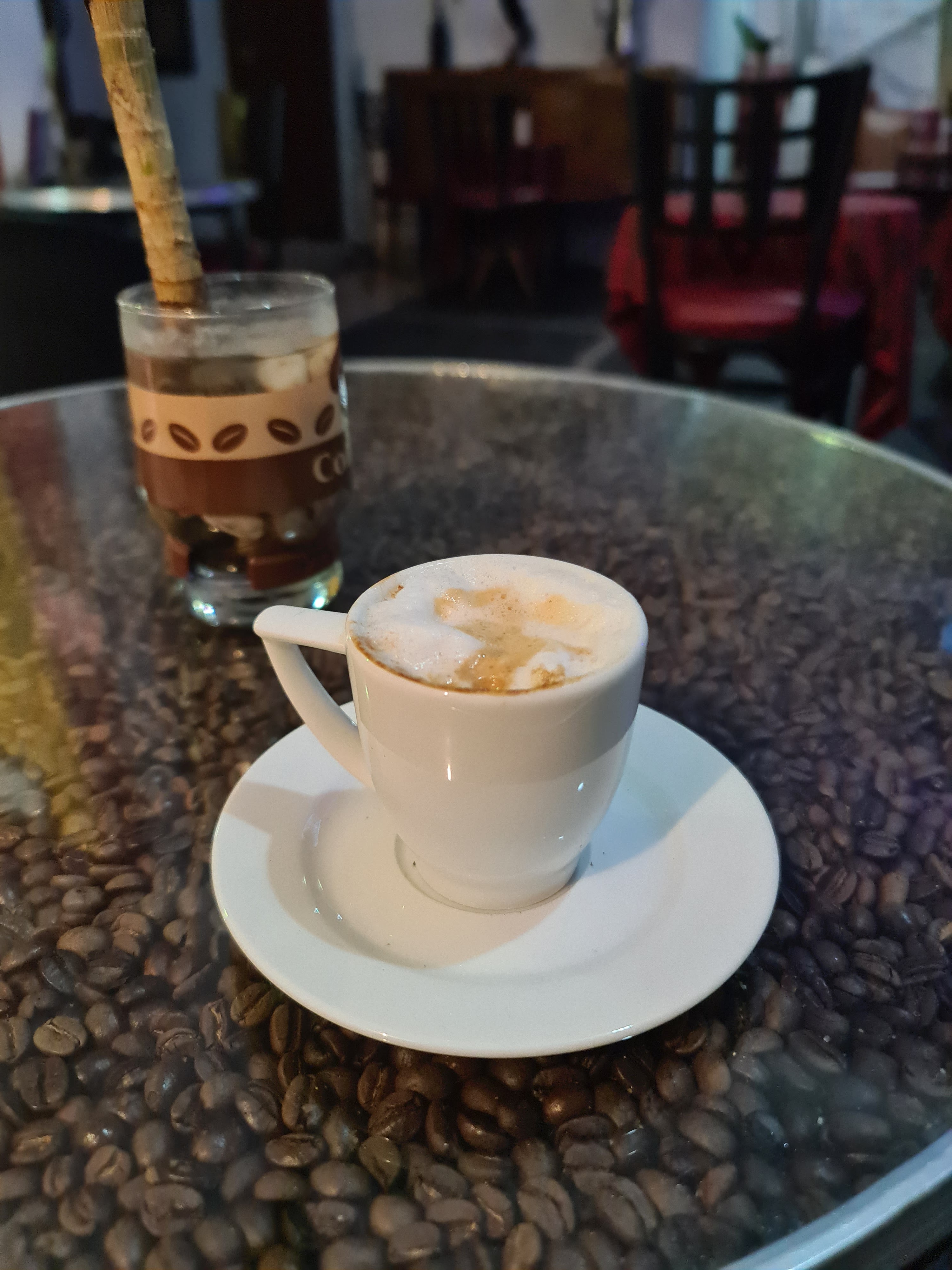 CAFE CORDOBÉS, IZTACALCO image 5