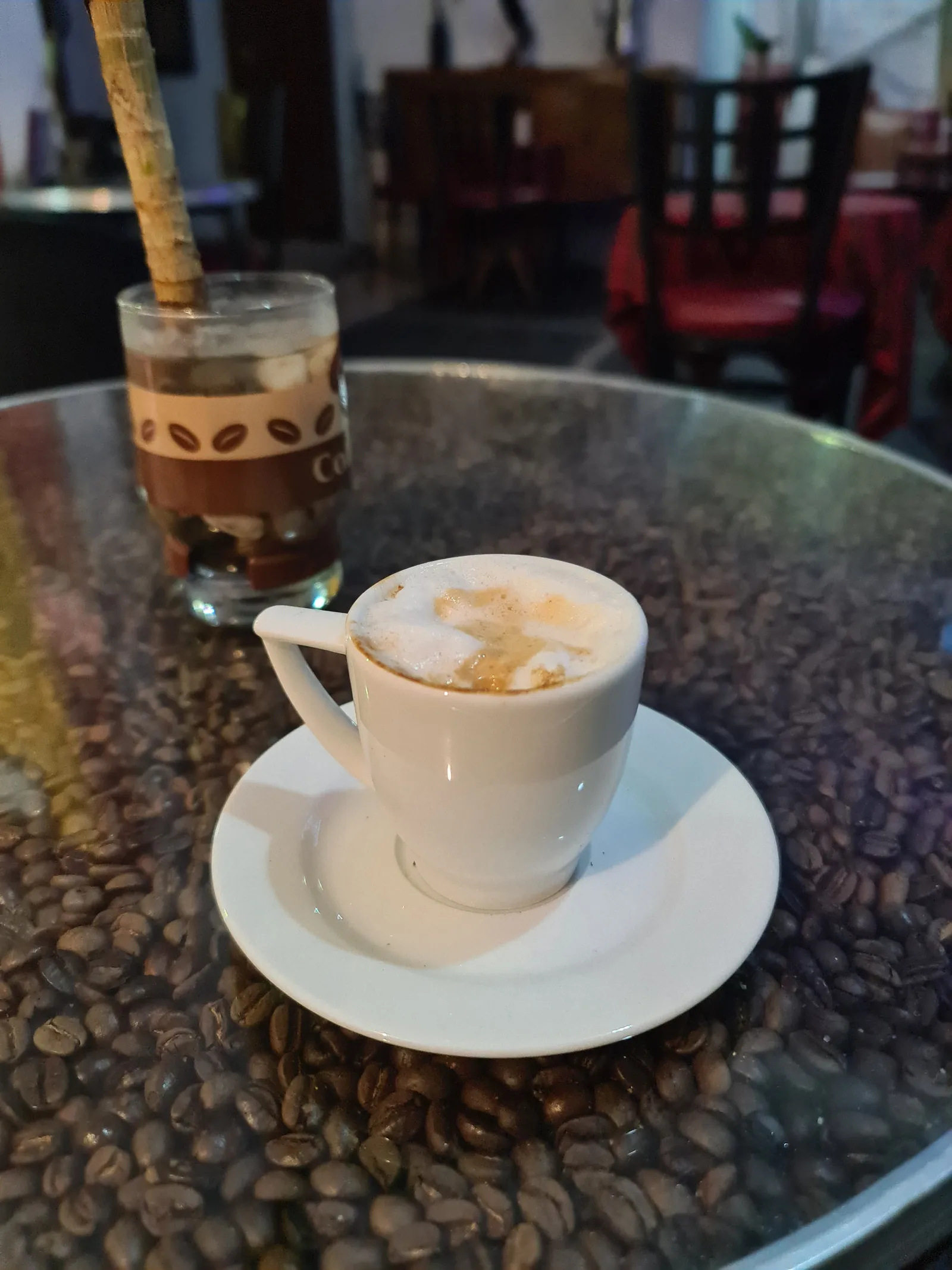 CAFE CORDOBÉS, IZTACALCO image 5