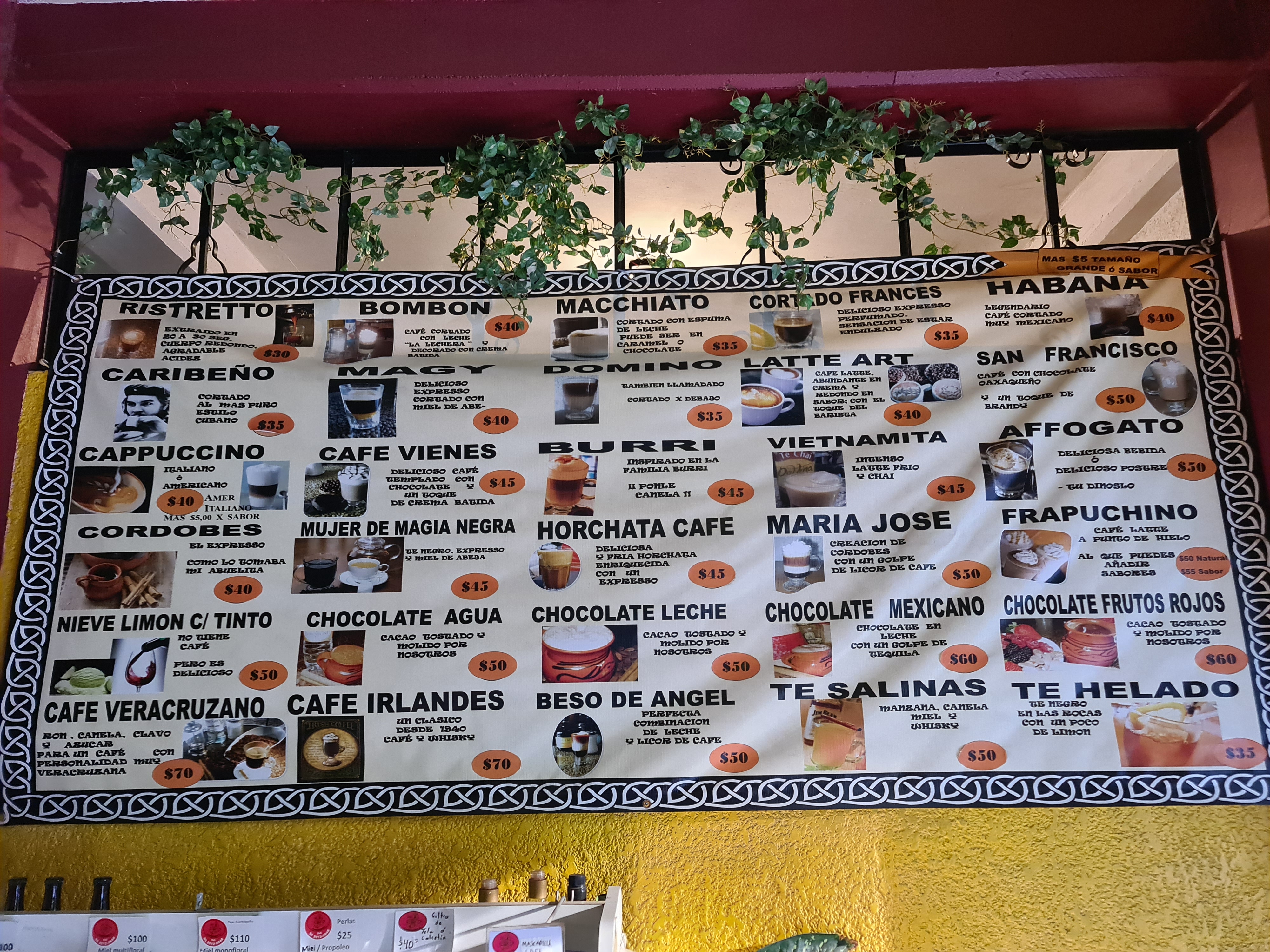 CAFE CORDOBÉS, IZTACALCO image 7