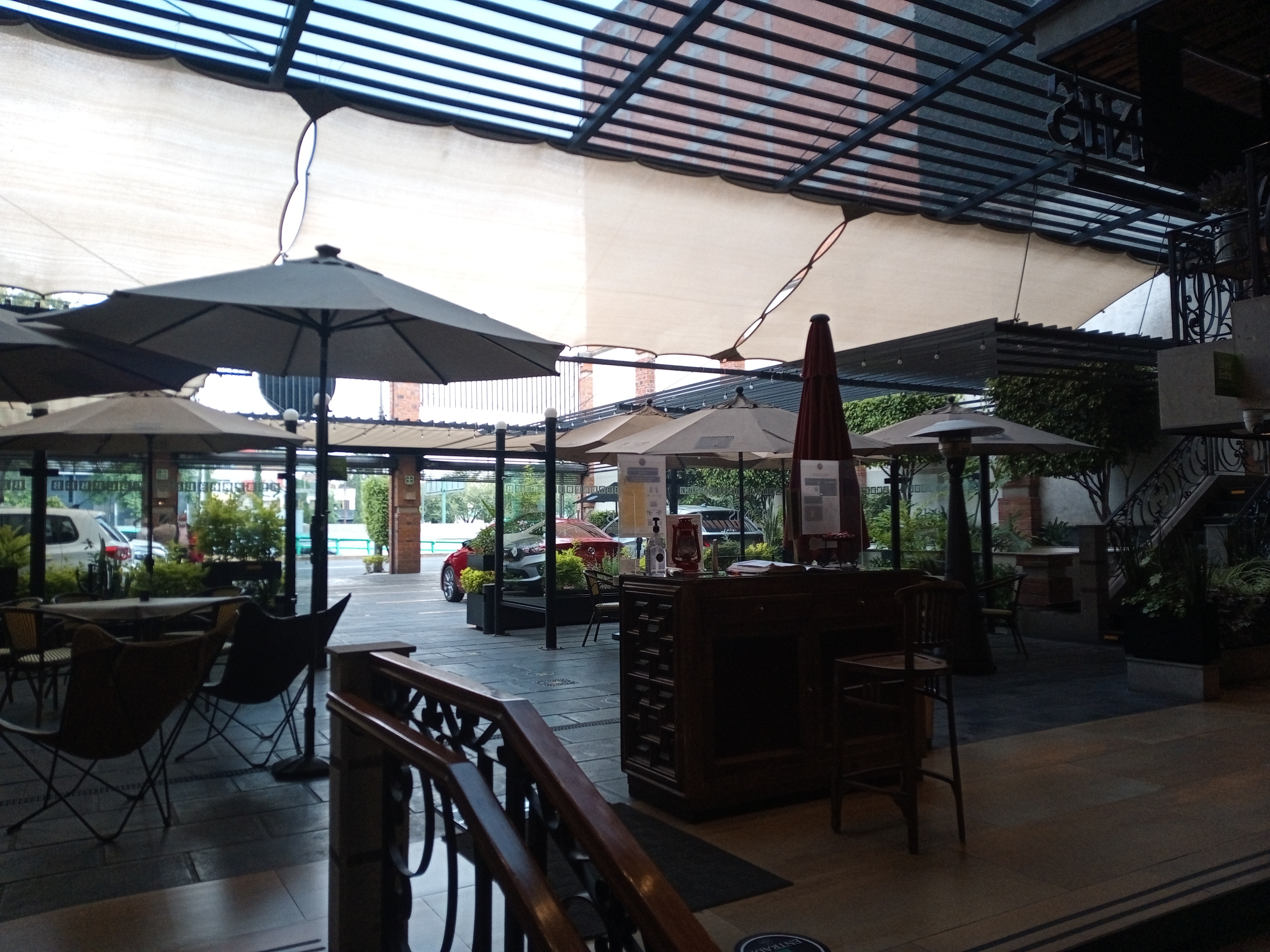 RESTAURANTE MAGNOLIAS image 1