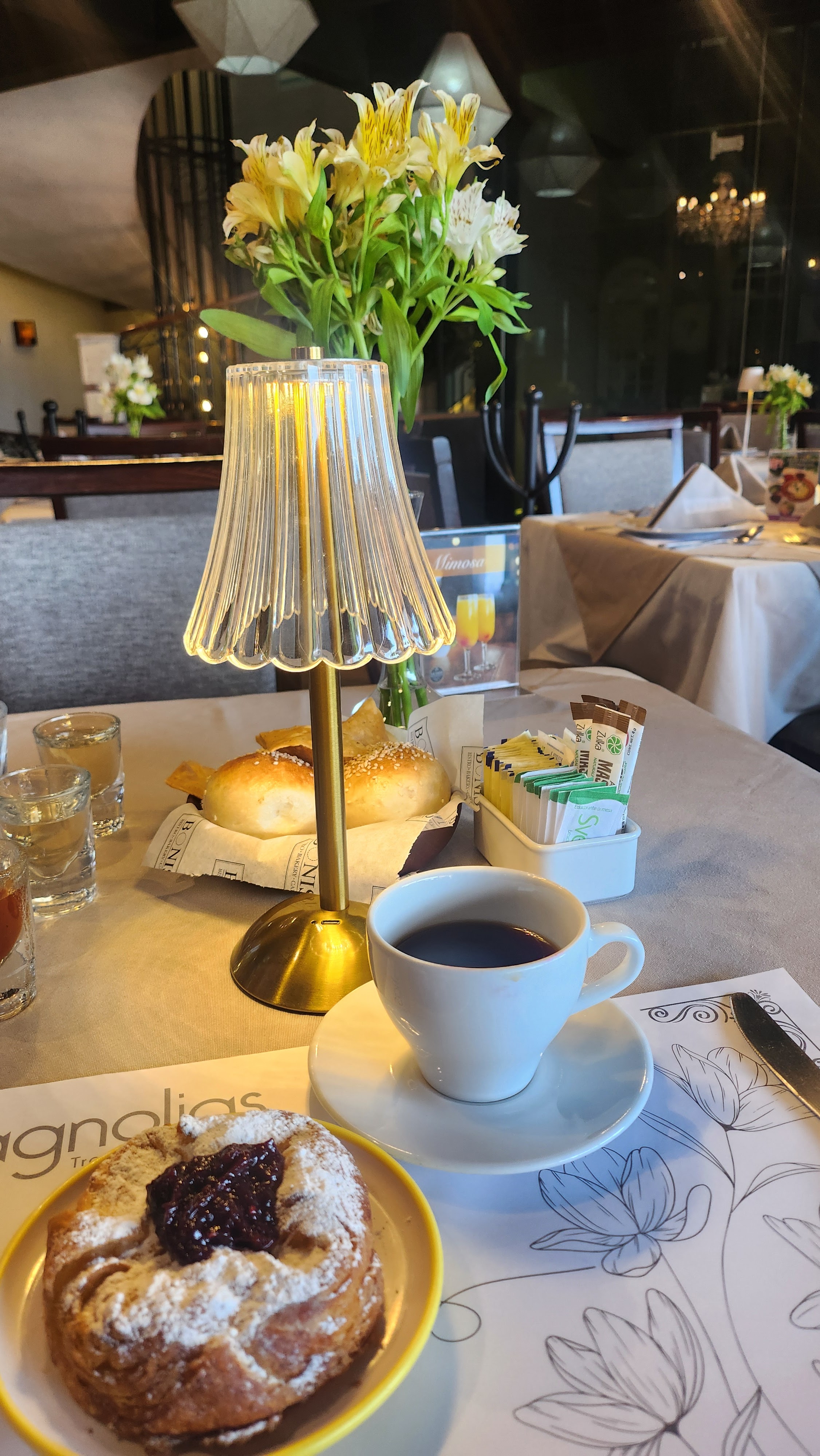 RESTAURANTE MAGNOLIAS image 4