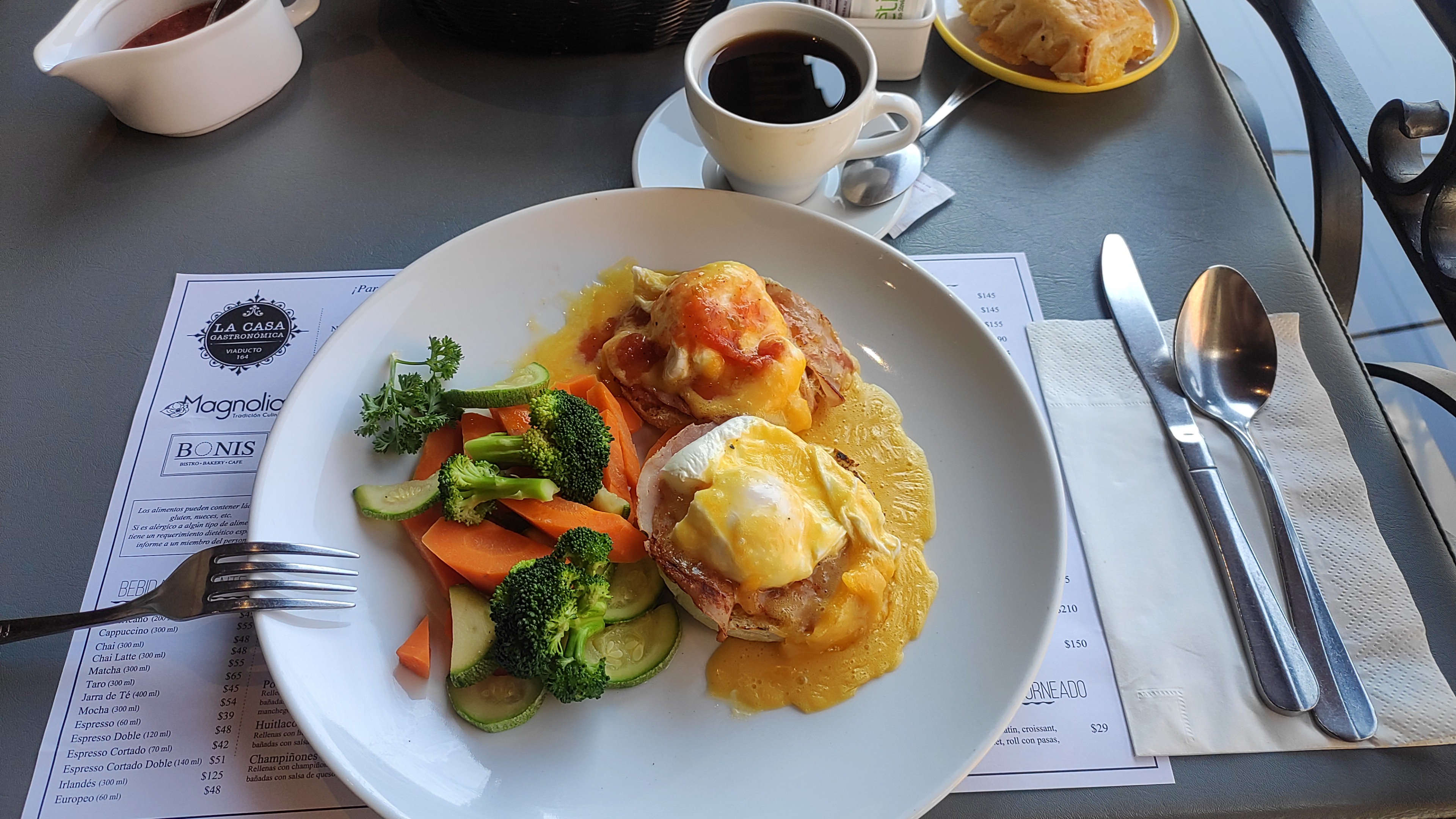 RESTAURANTE MAGNOLIAS image 6