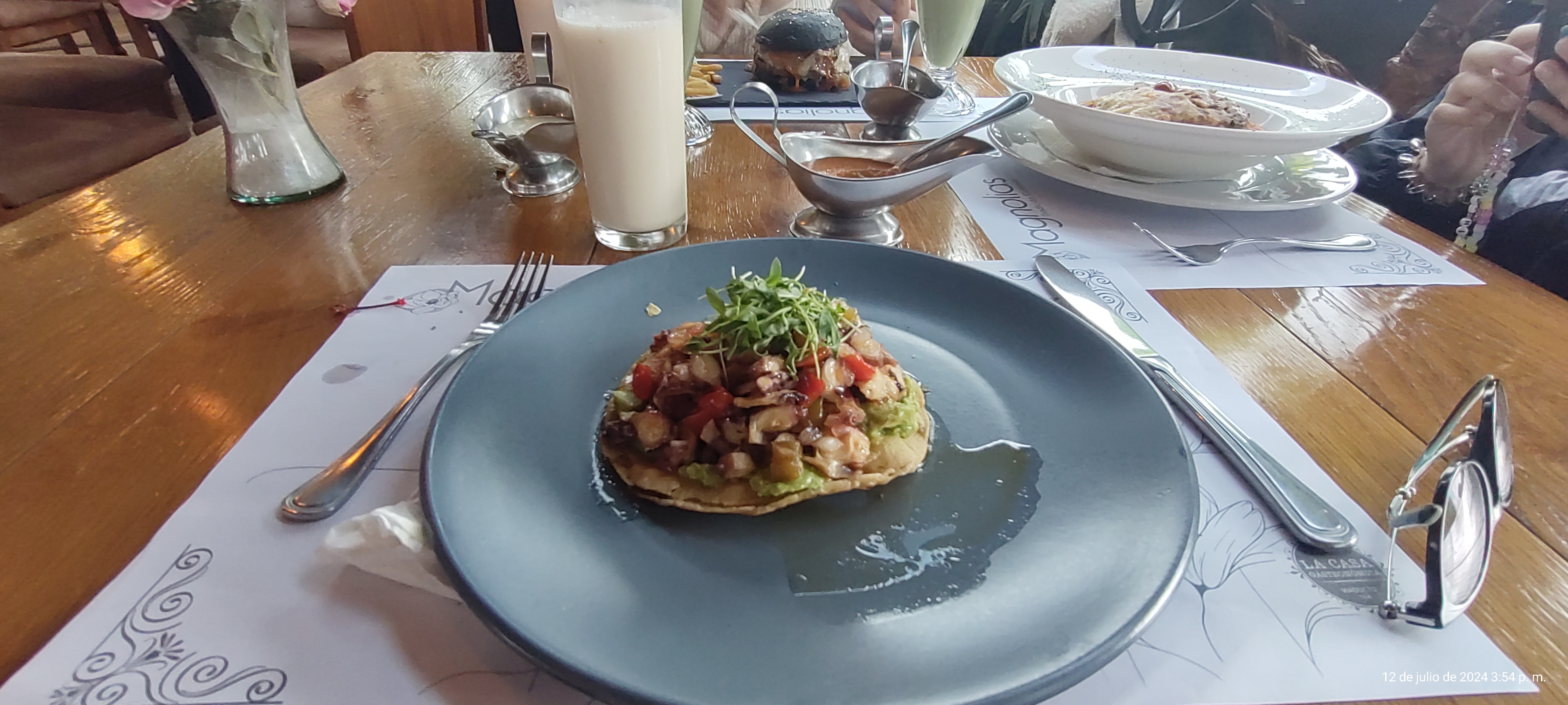 RESTAURANTE MAGNOLIAS image 9