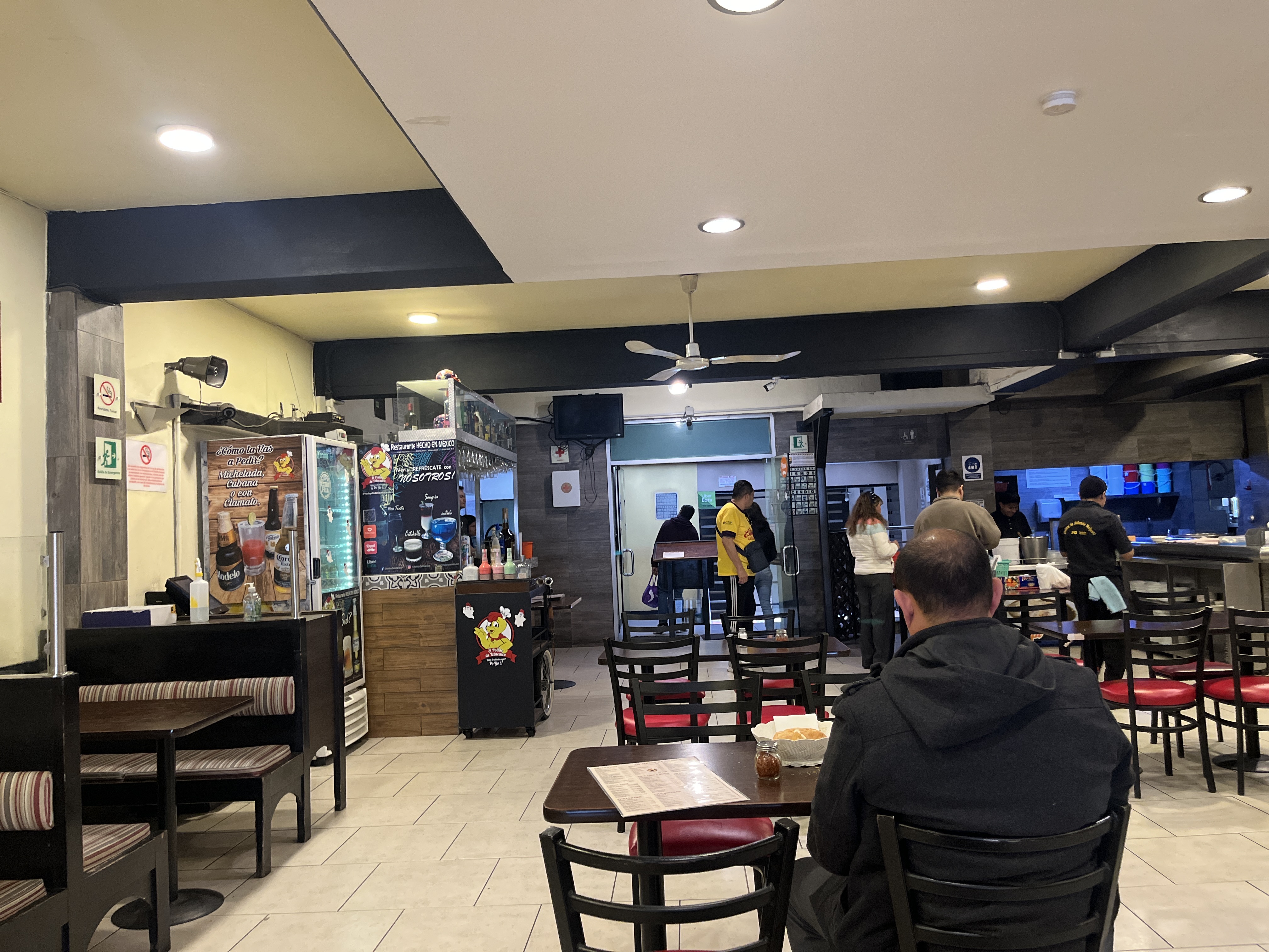 El Pollito de Iztacalco image 3