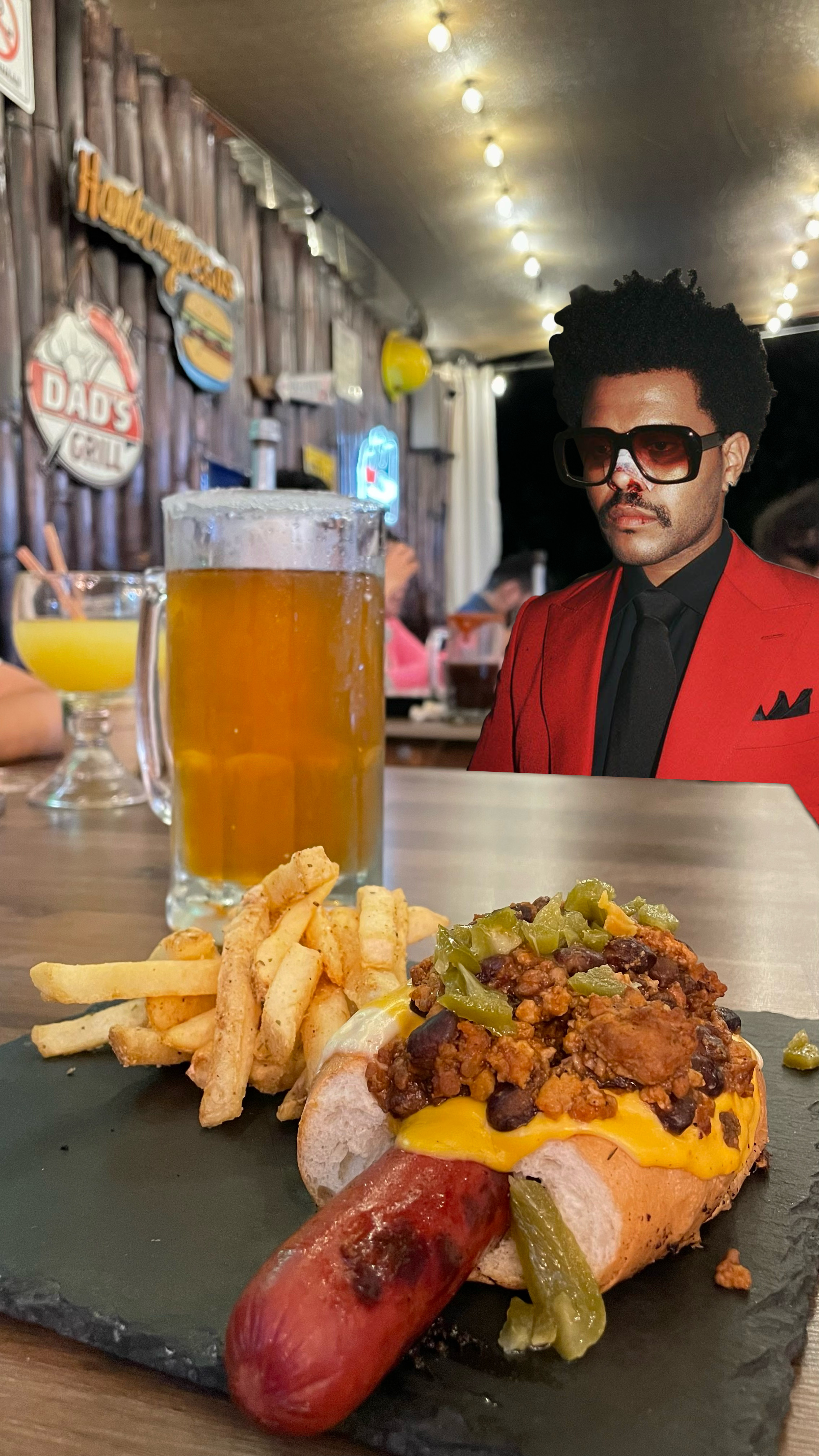 La Martina Drinks & Wings image 3