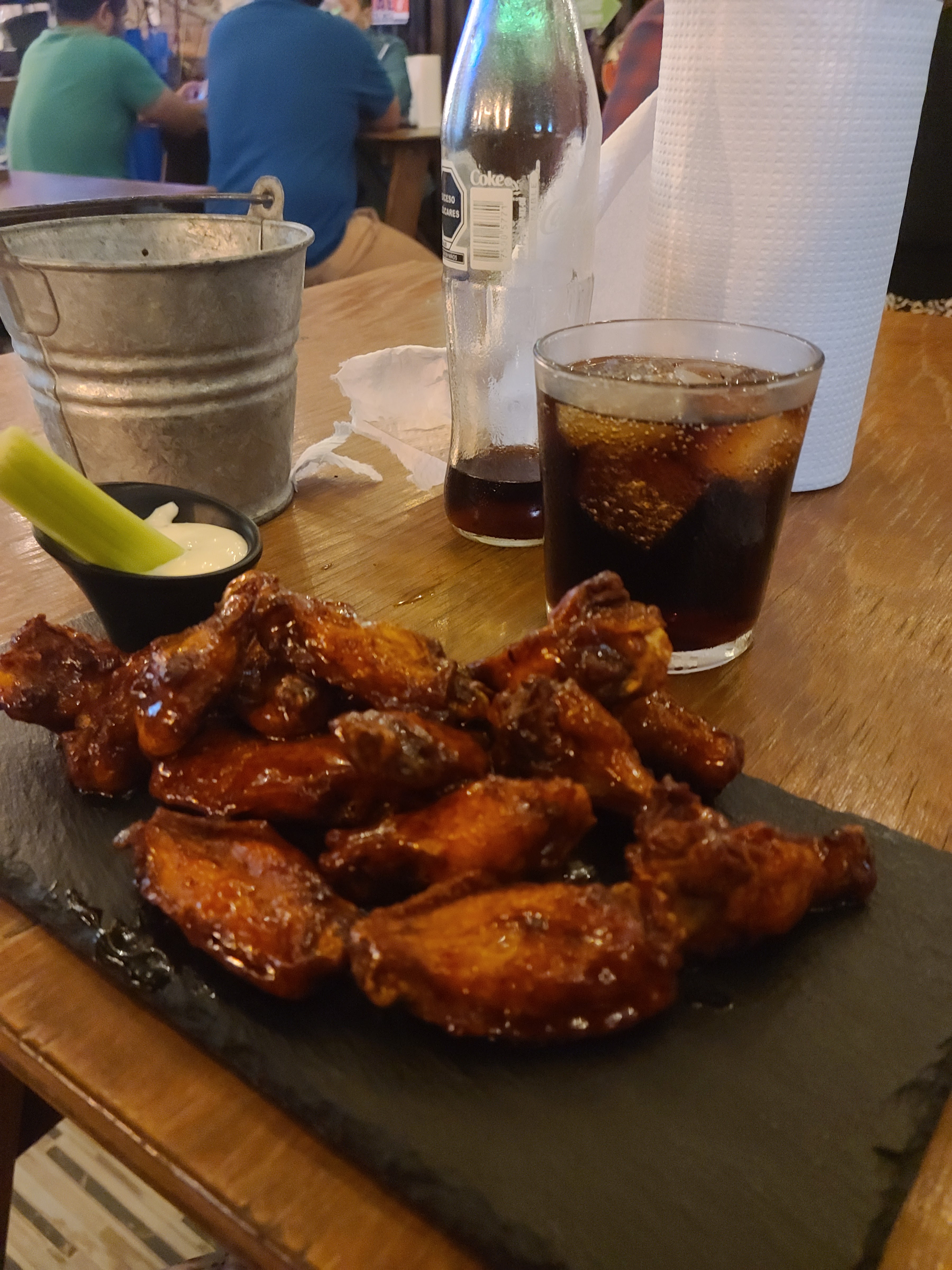 La Martina Drinks & Wings image 4