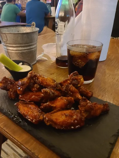 La Martina Drinks & Wings image 4