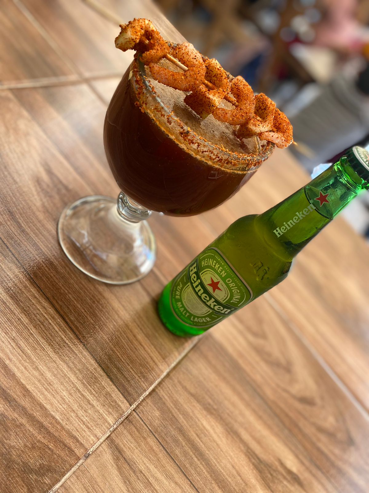 La Martina Drinks & Wings image 10