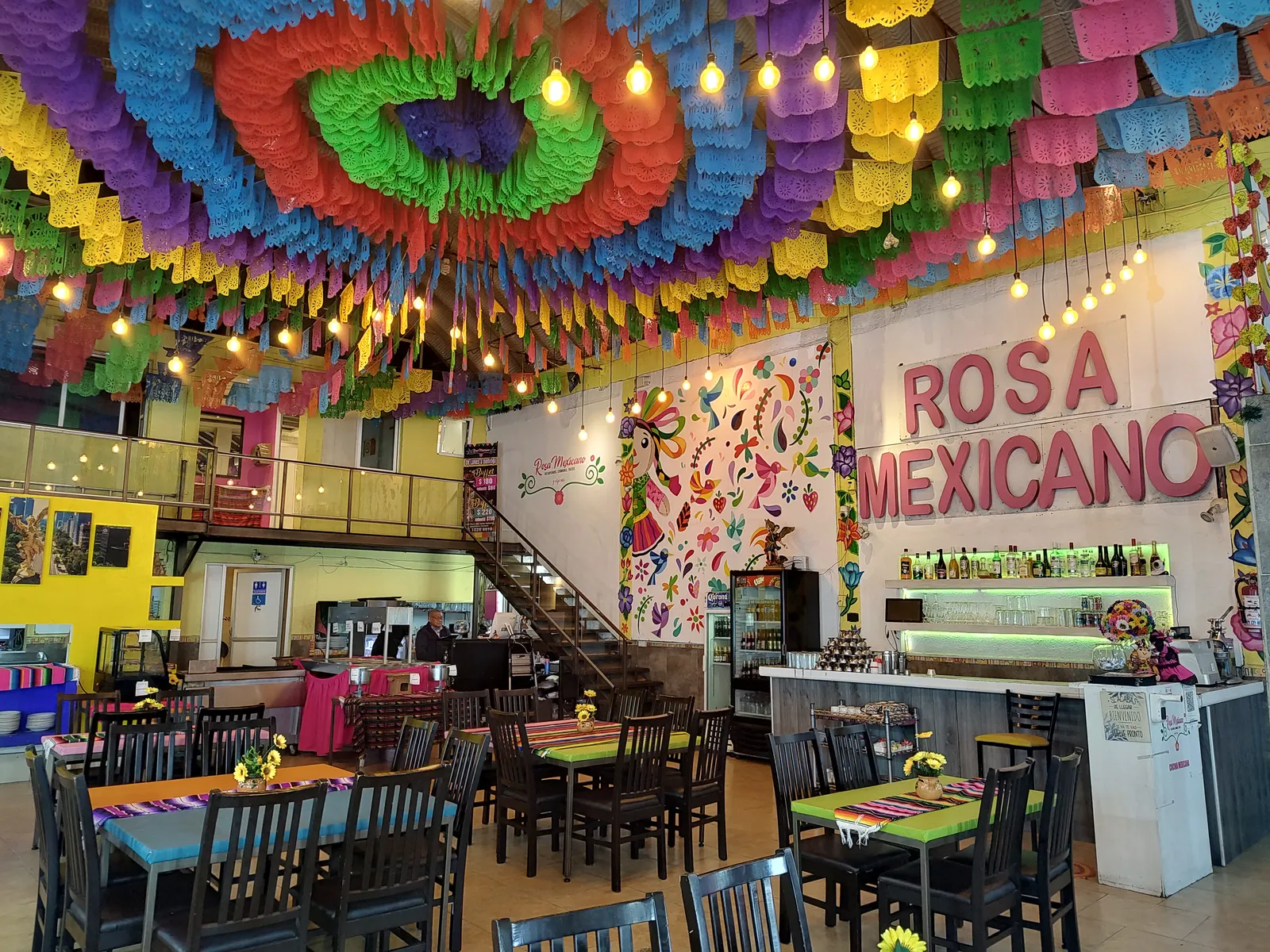 Restaurante Rosa Mexicano image 6