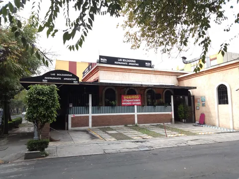 Las Boleadoras Restaurante Argentino image 1