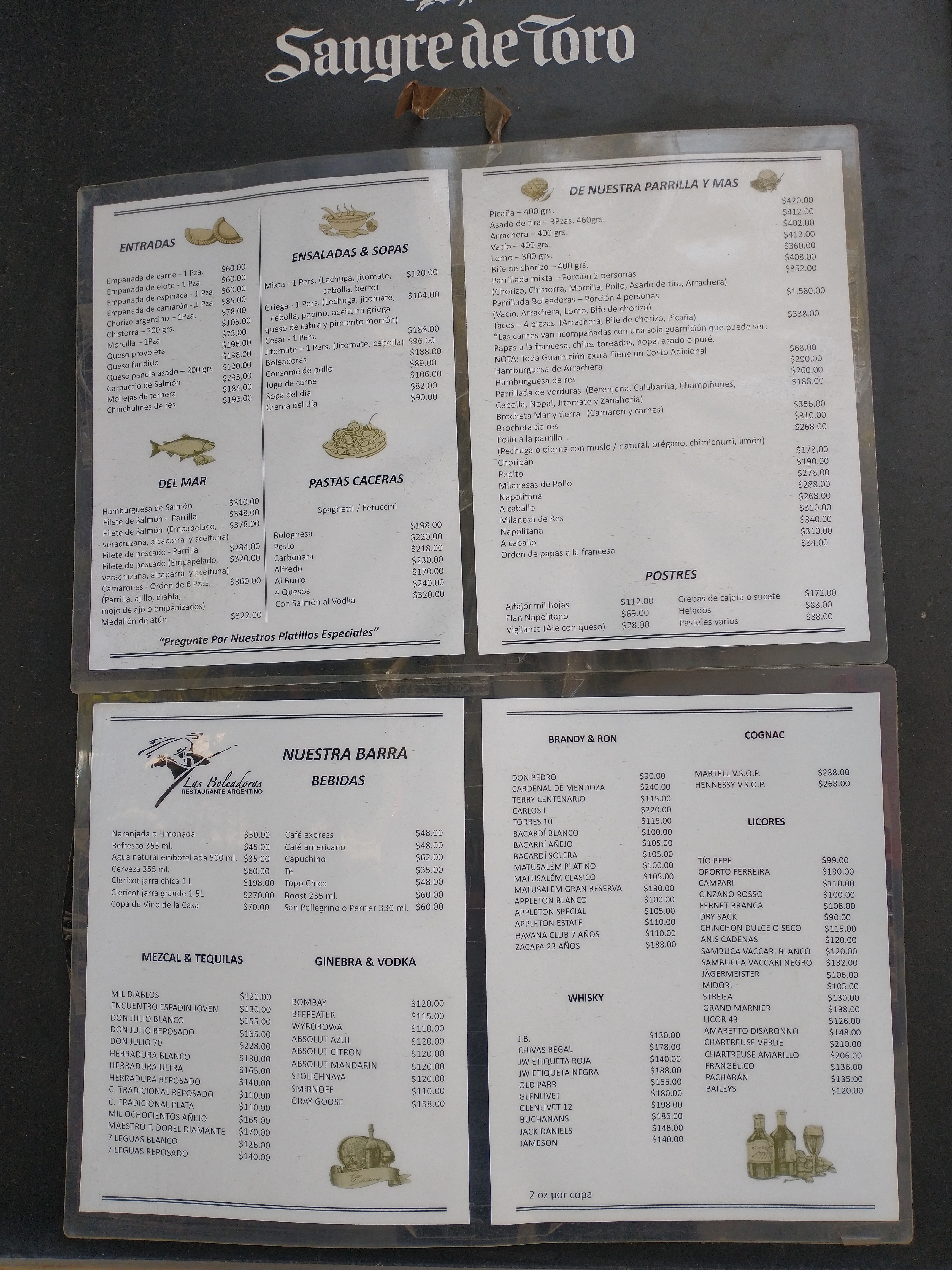 Las Boleadoras Restaurante Argentino image 6