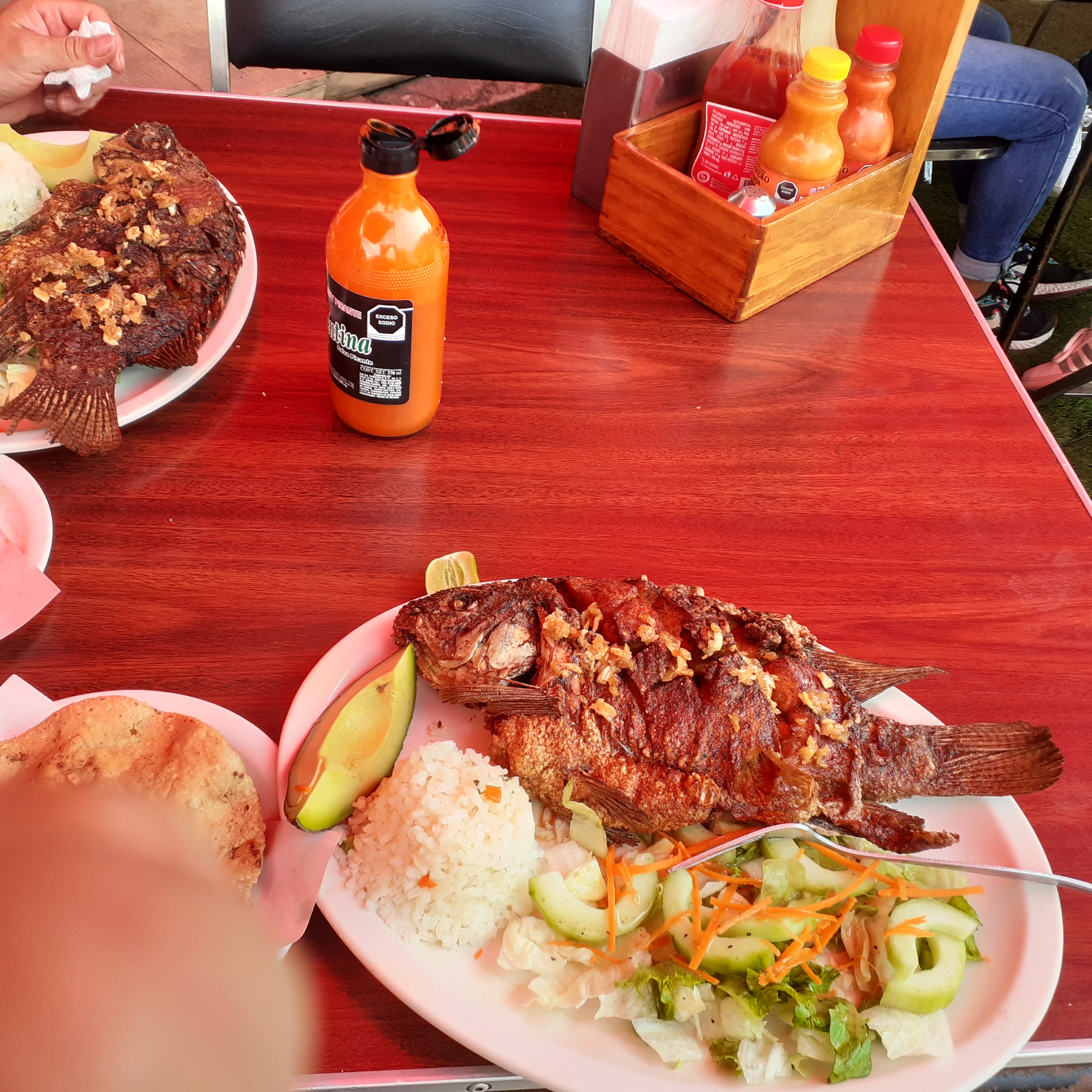 La Mojarra Feliz image 3