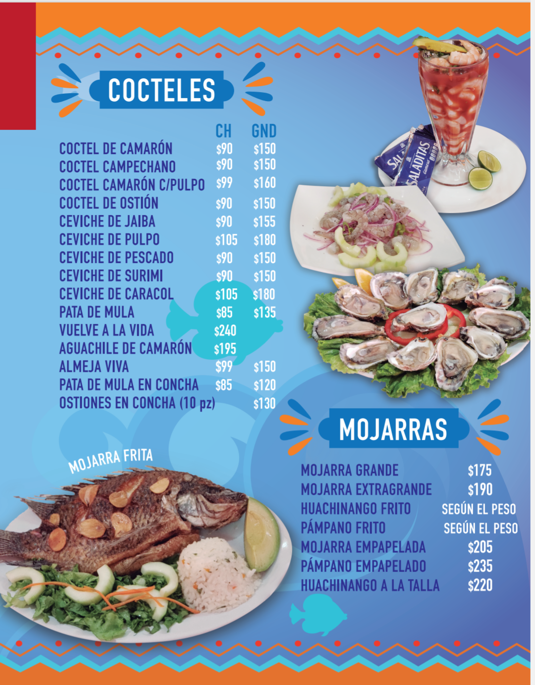 La Mojarra Feliz image 4