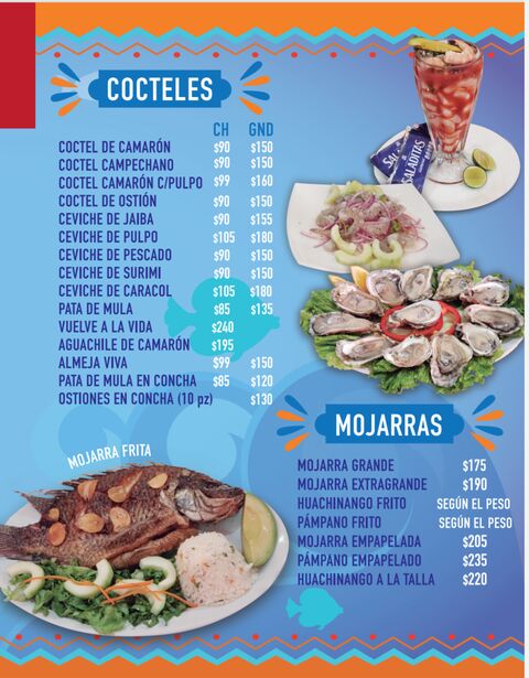 La Mojarra Feliz image 4