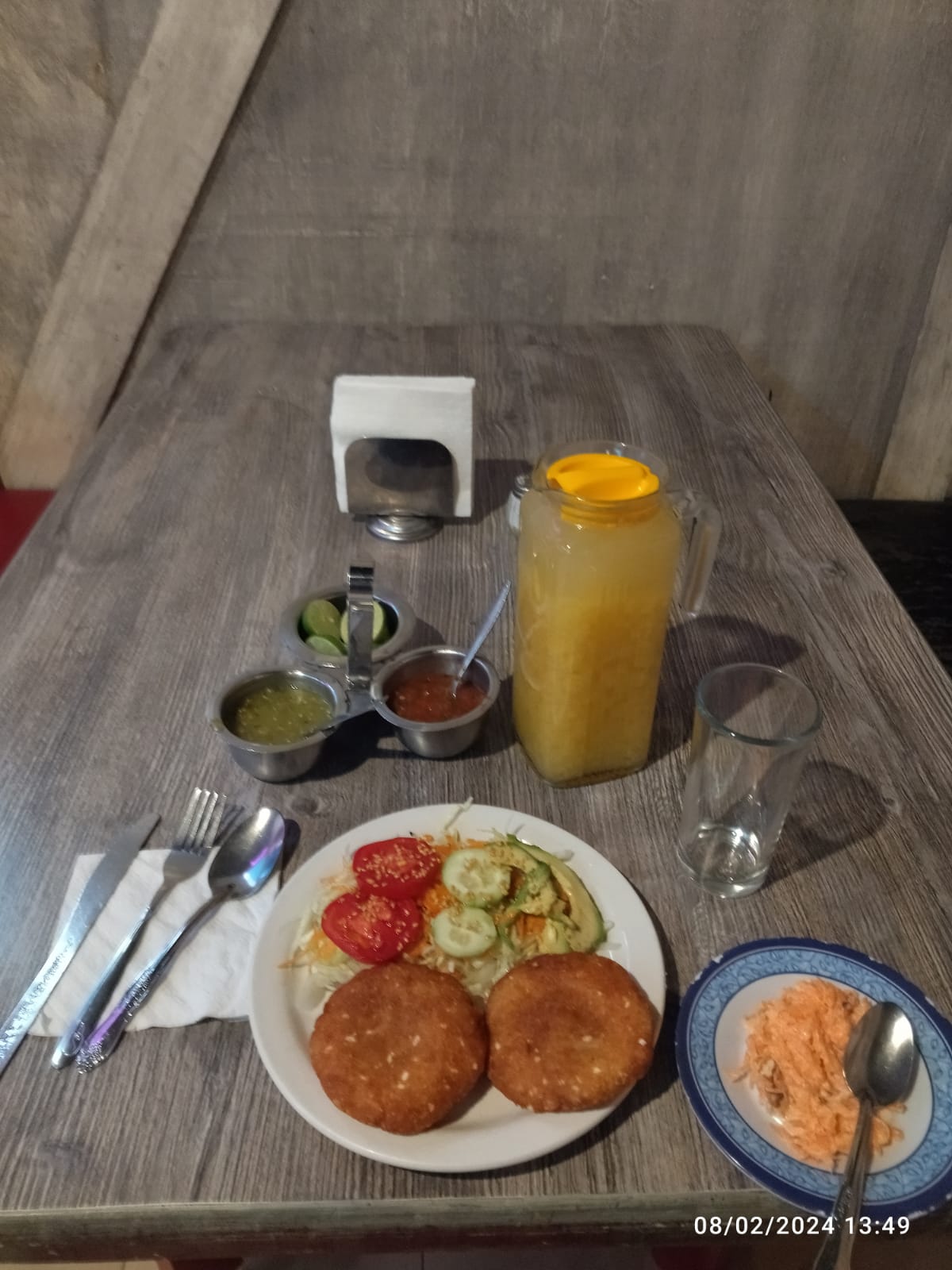 Restaurant Los Chatos Pantitlan image 2