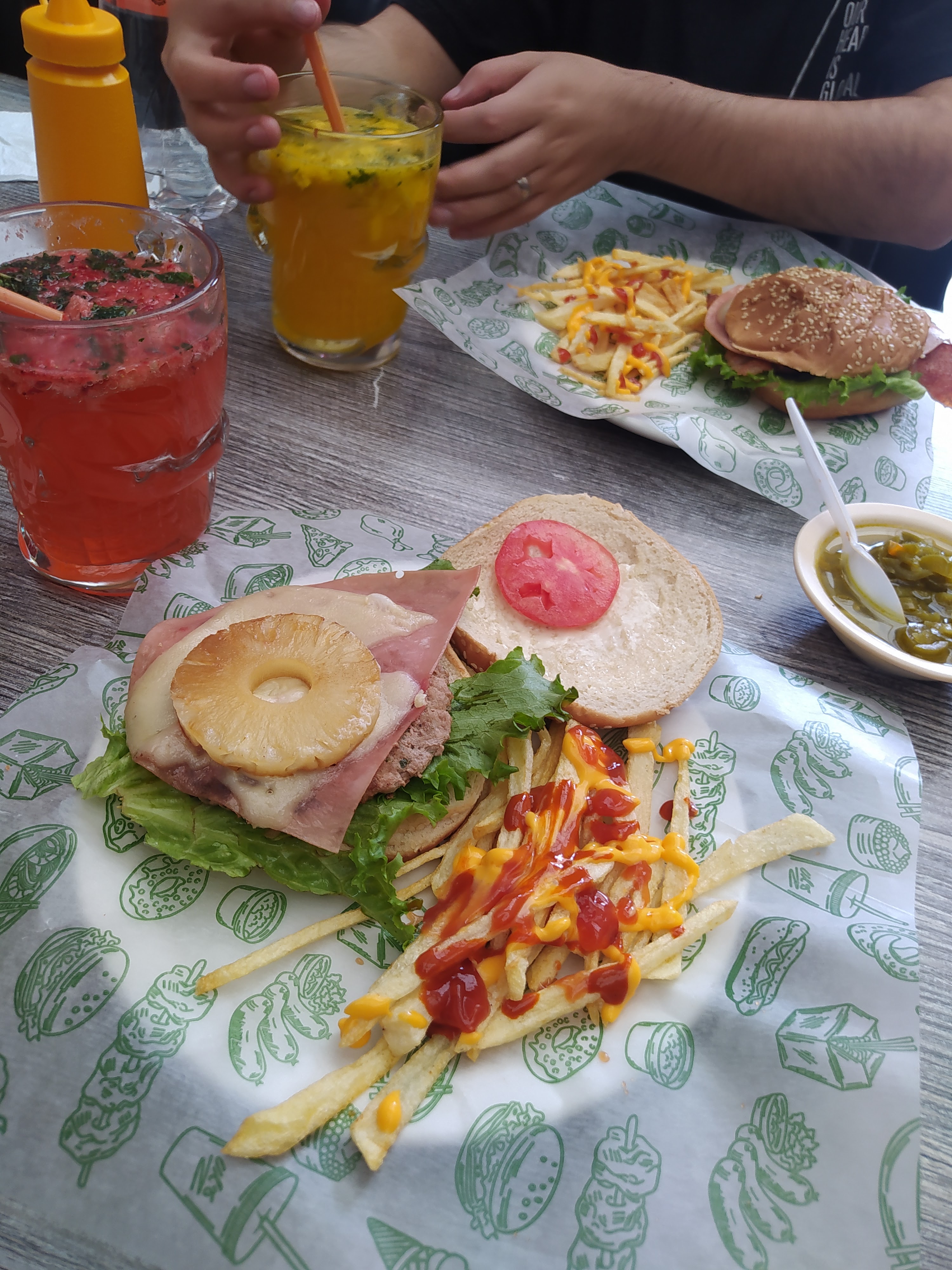 Restaurant Los Chatos Pantitlan image 4