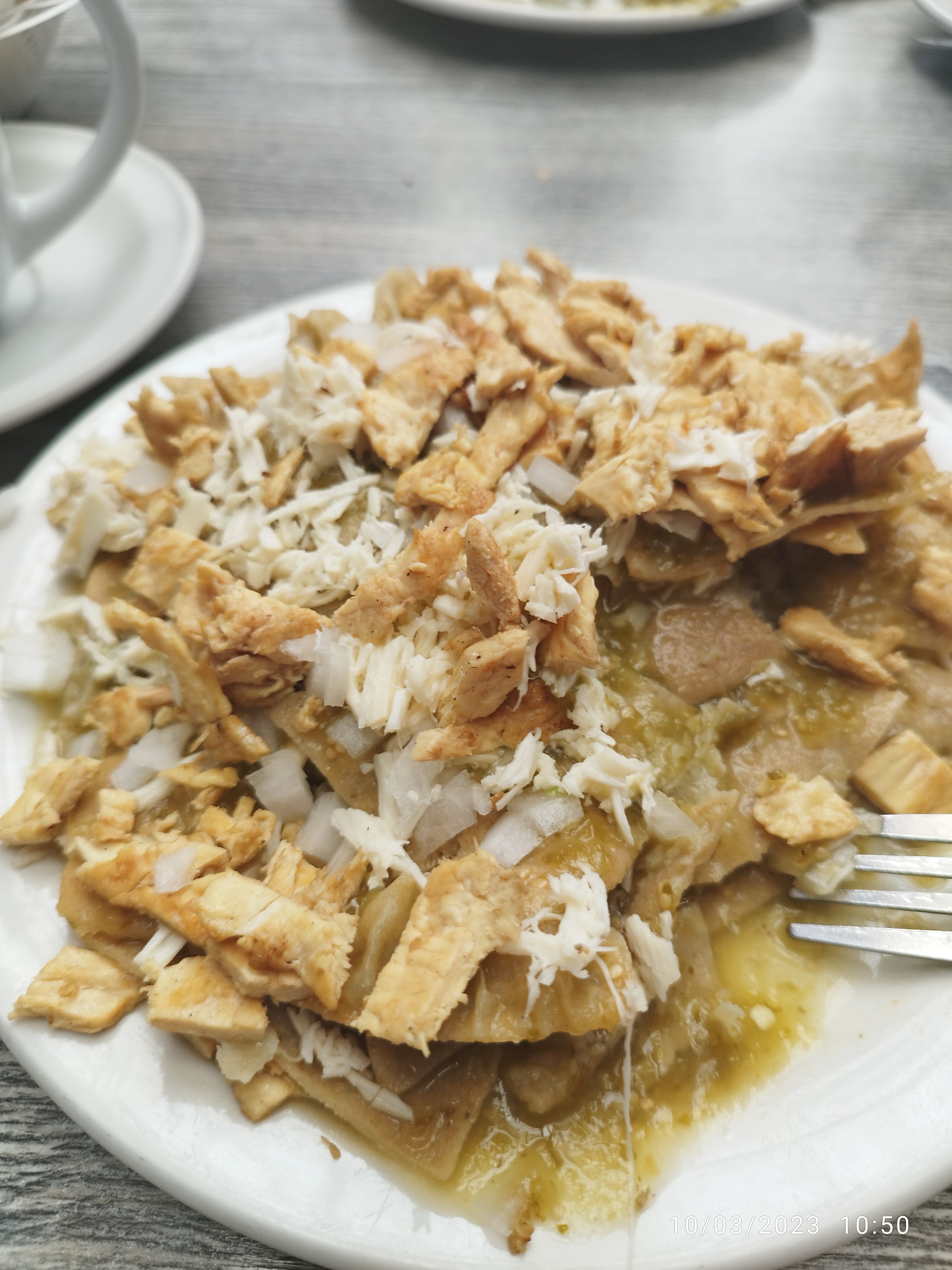 Restaurant Los Chatos Pantitlan image 9