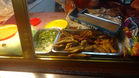 Carnitas Quiroga y Pollos adobados image 3