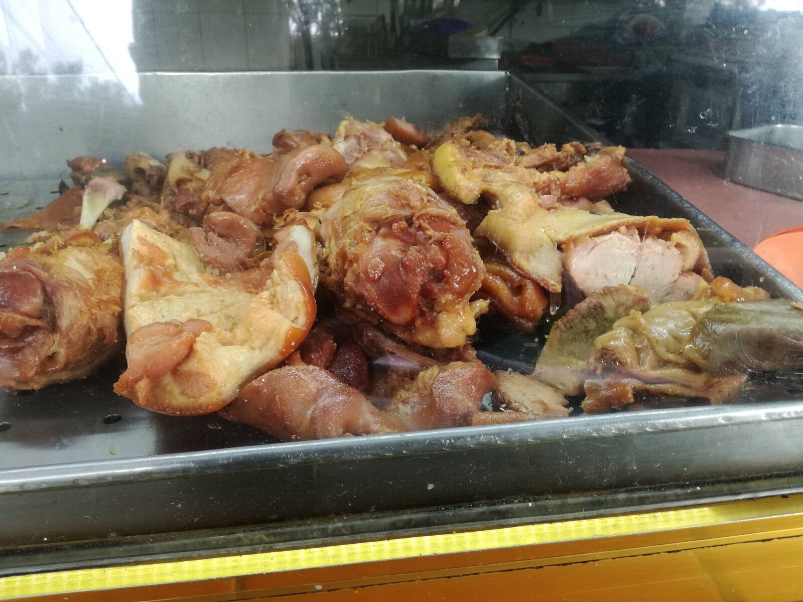Carnitas Quiroga y Pollos adobados image 4