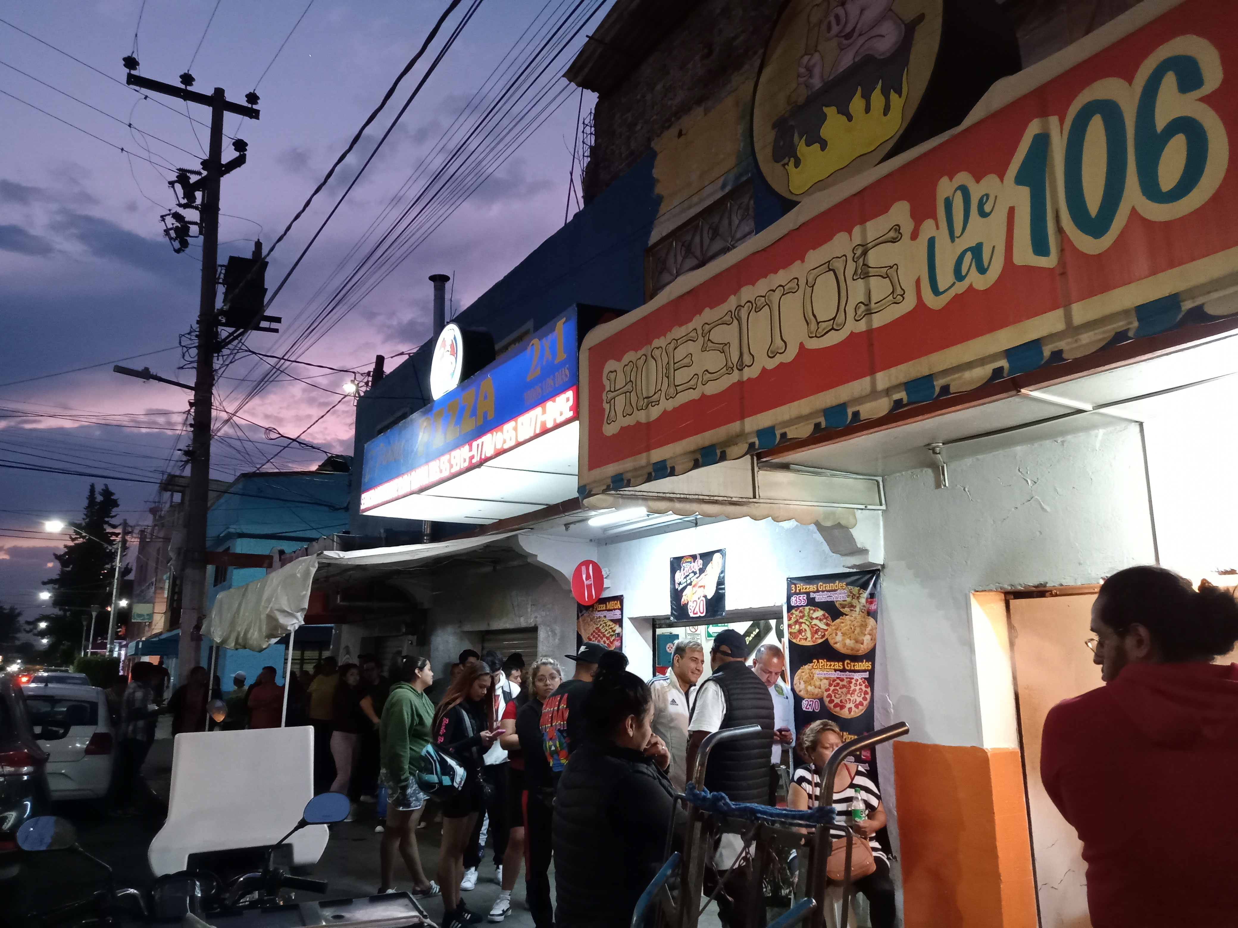 Huesitos De La 106 image 1