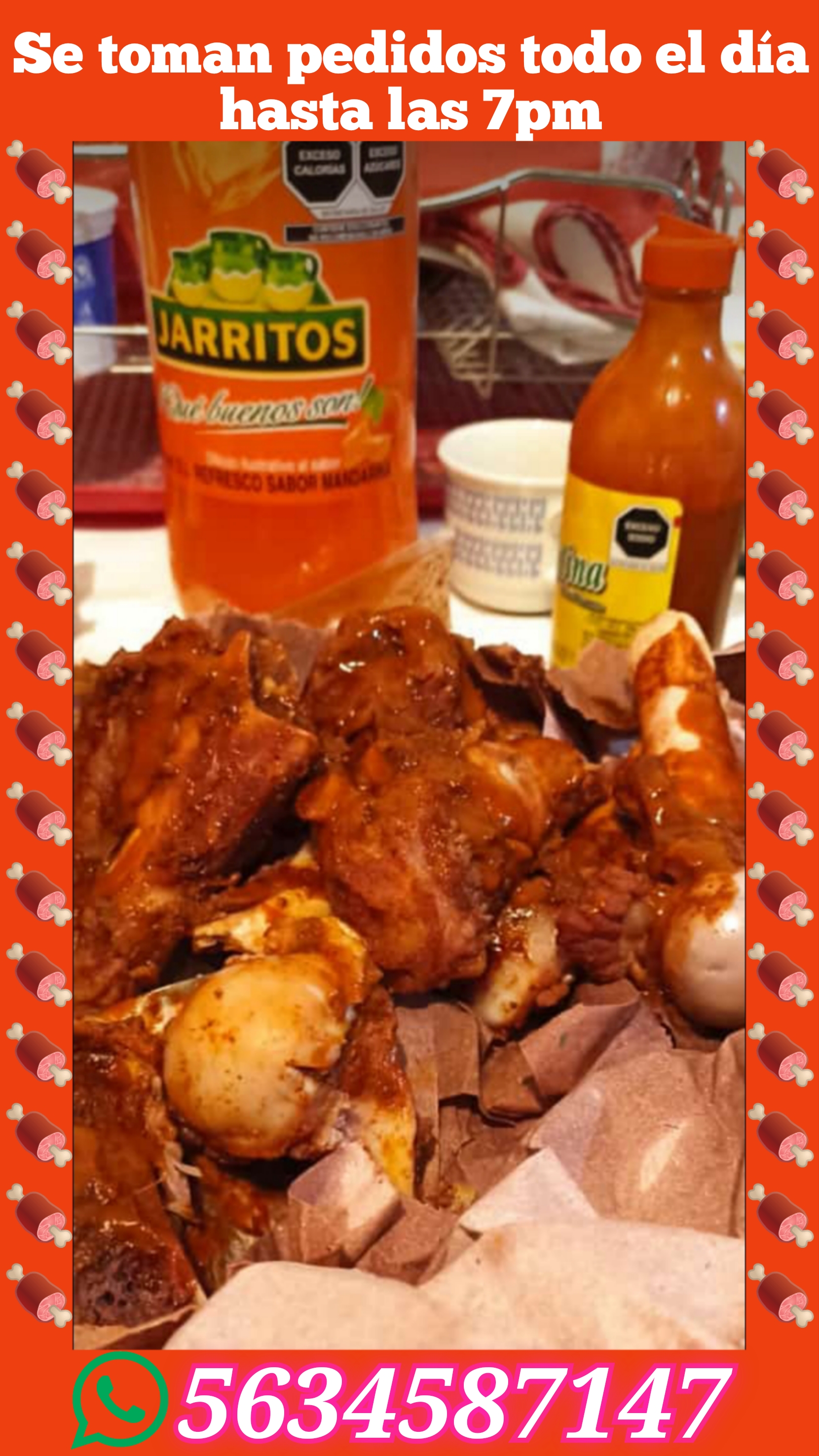 Huesitos De La 106 image 4