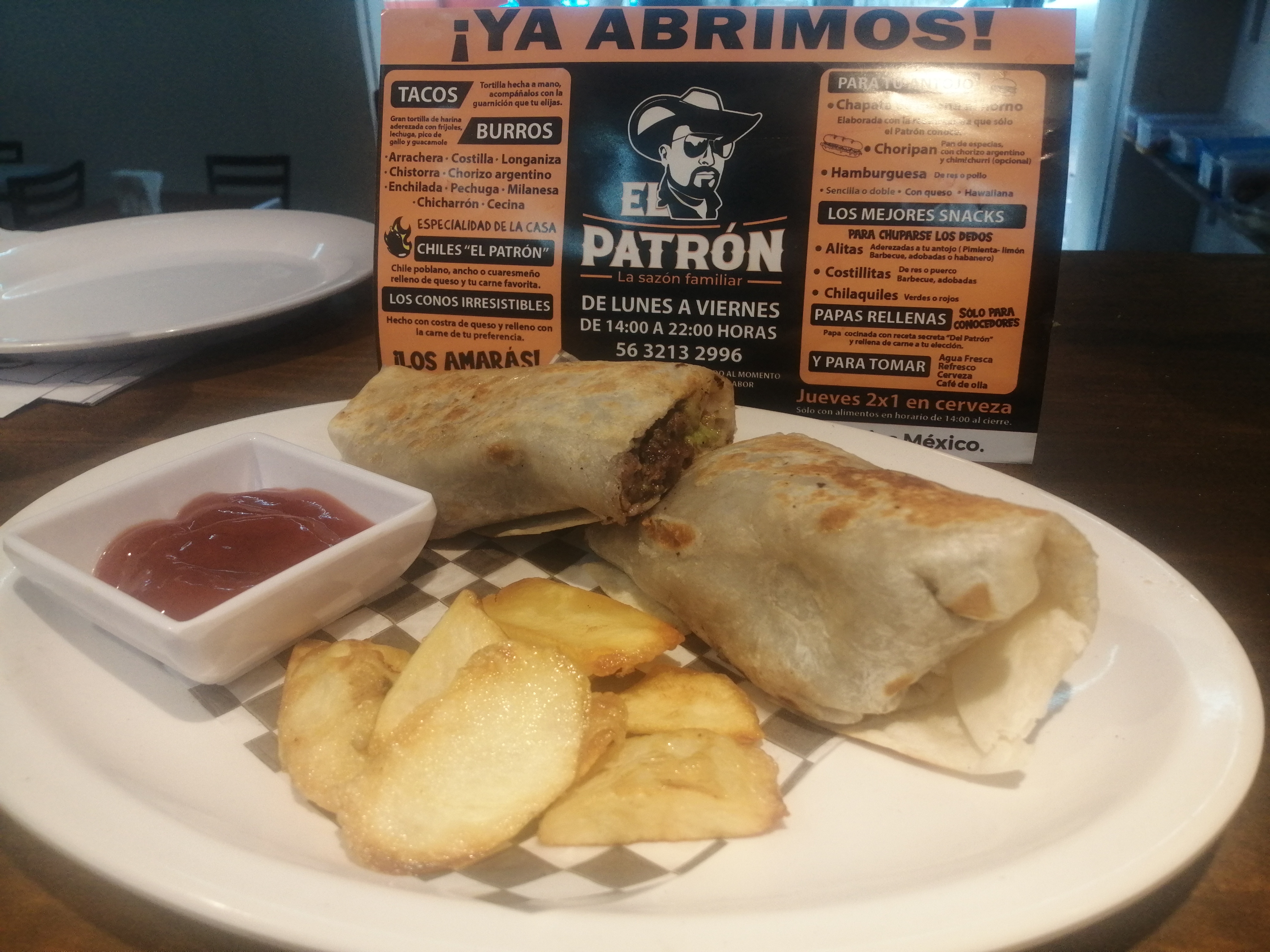 Restaurante El Patron Iztacalco image 9