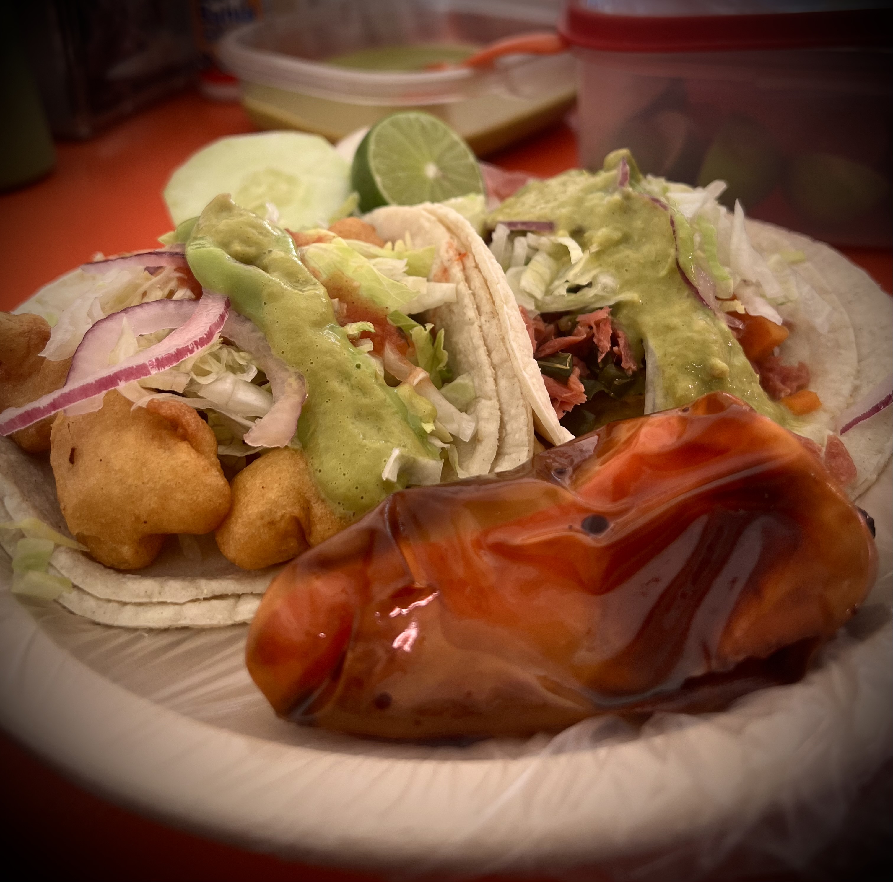 Tacos Capeados Karla Juarez image 1