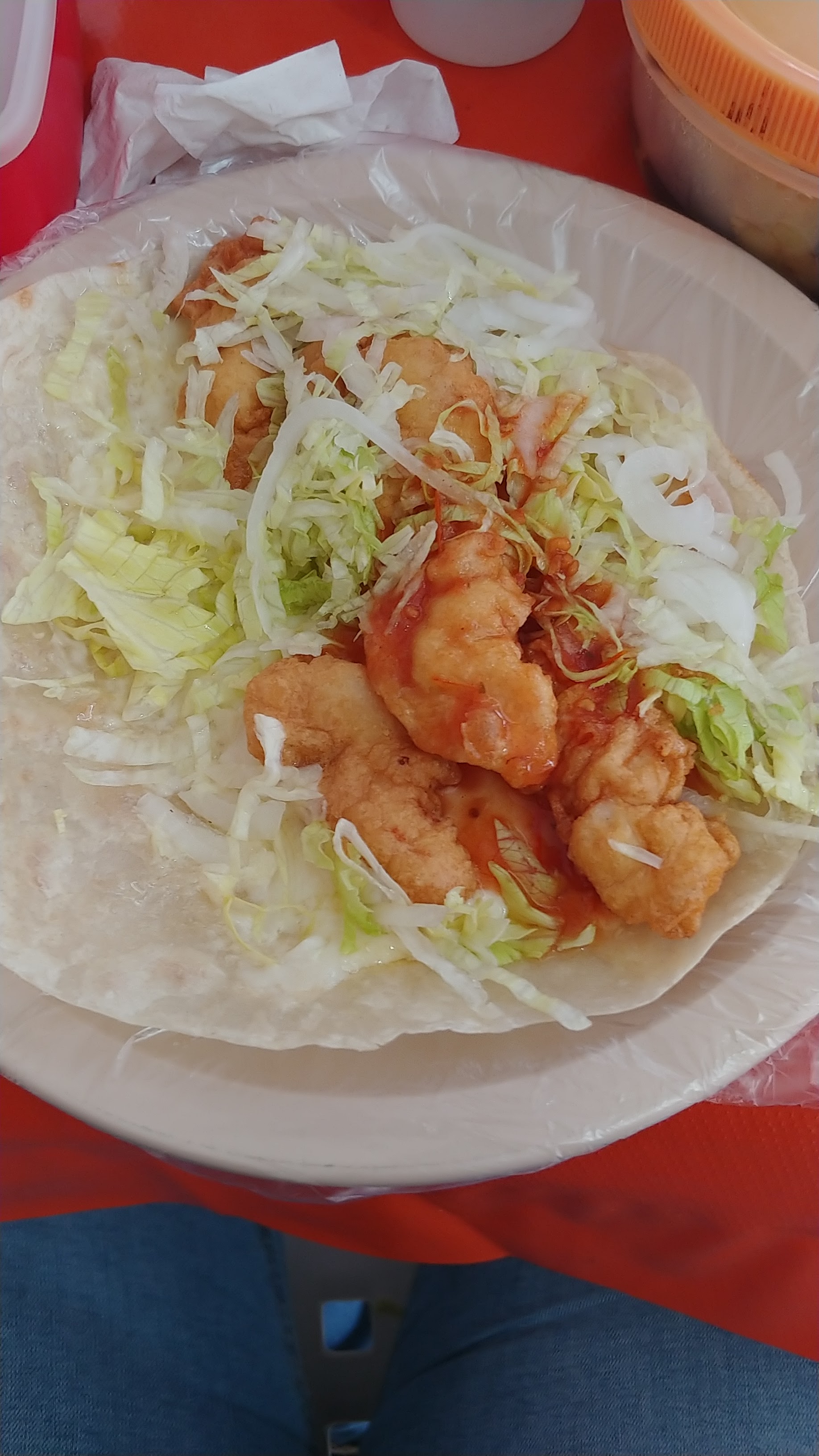 Tacos Capeados Karla Juarez image 2