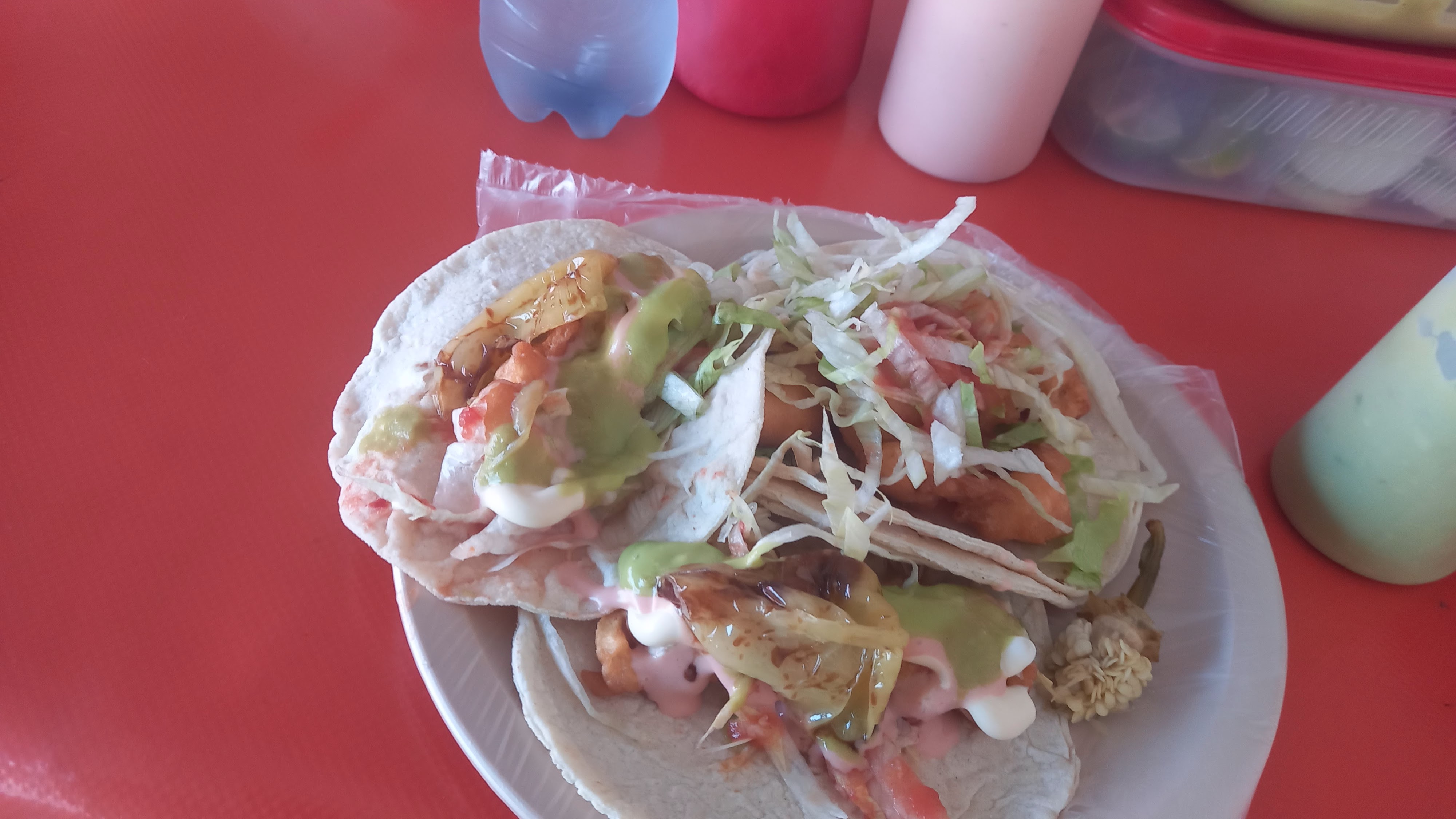 Tacos Capeados Karla Juarez image 3