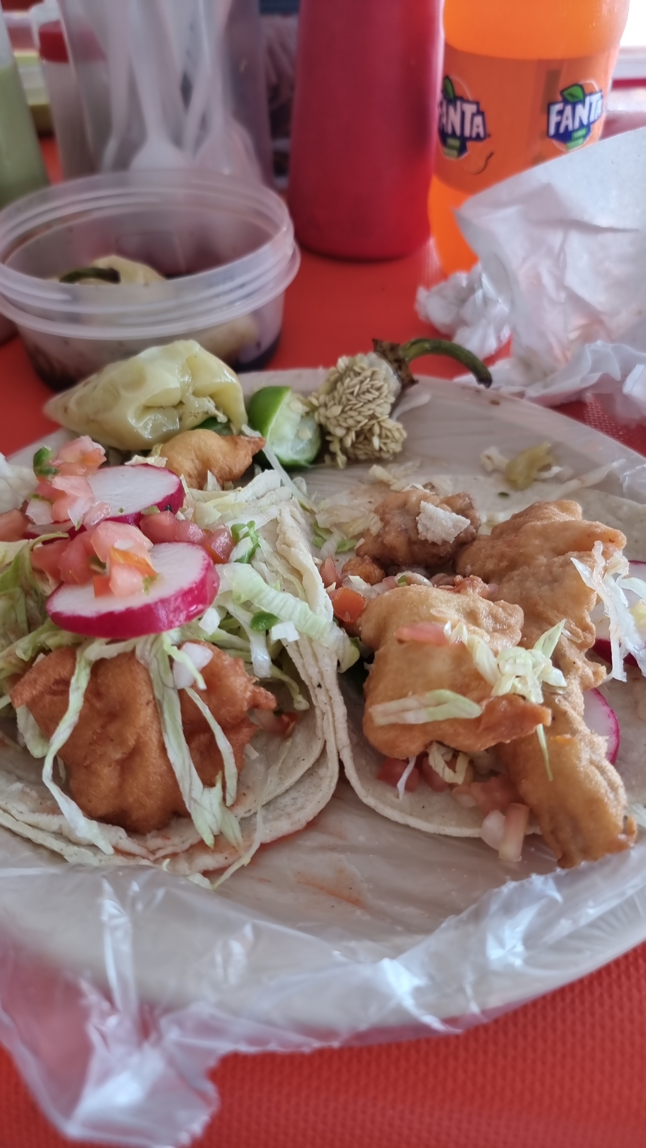 Tacos Capeados Karla Juarez image 4