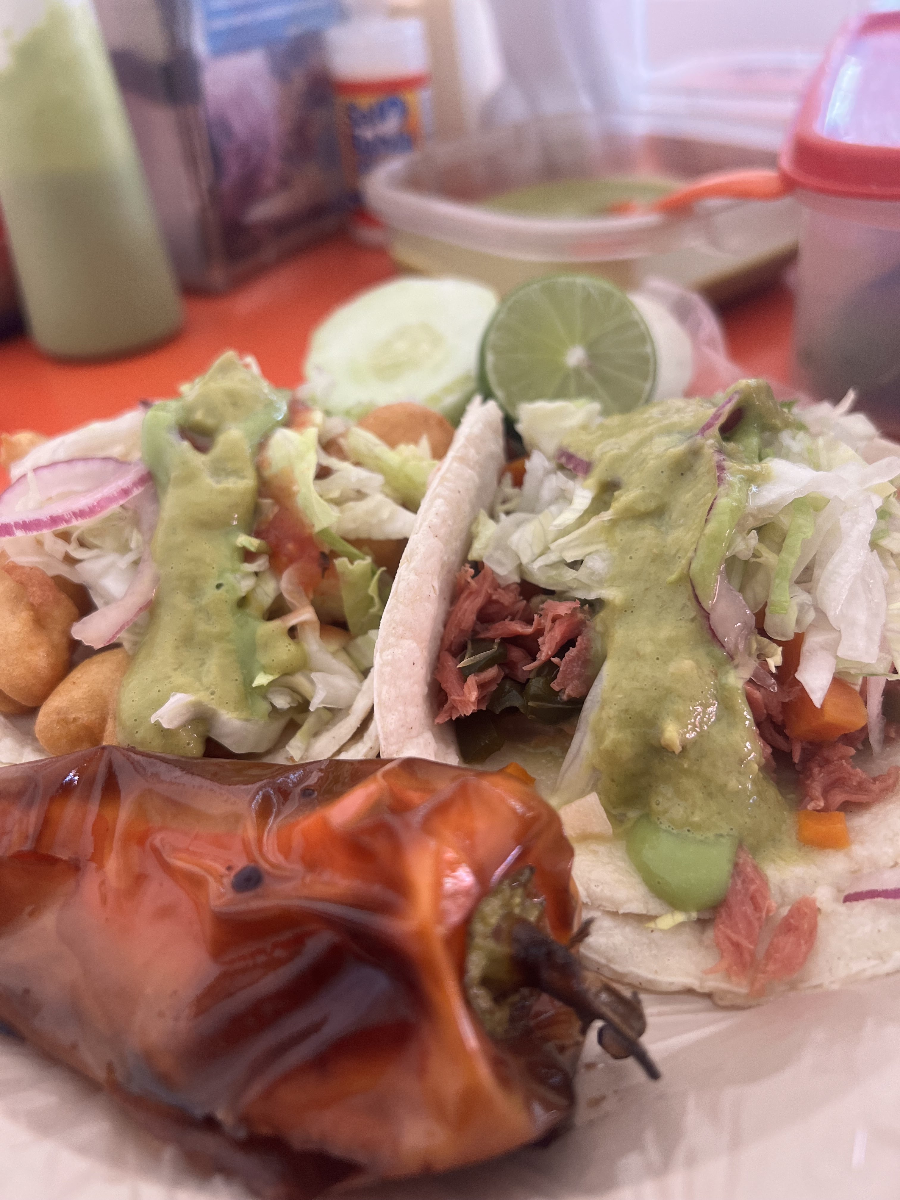 Tacos Capeados Karla Juarez image 5