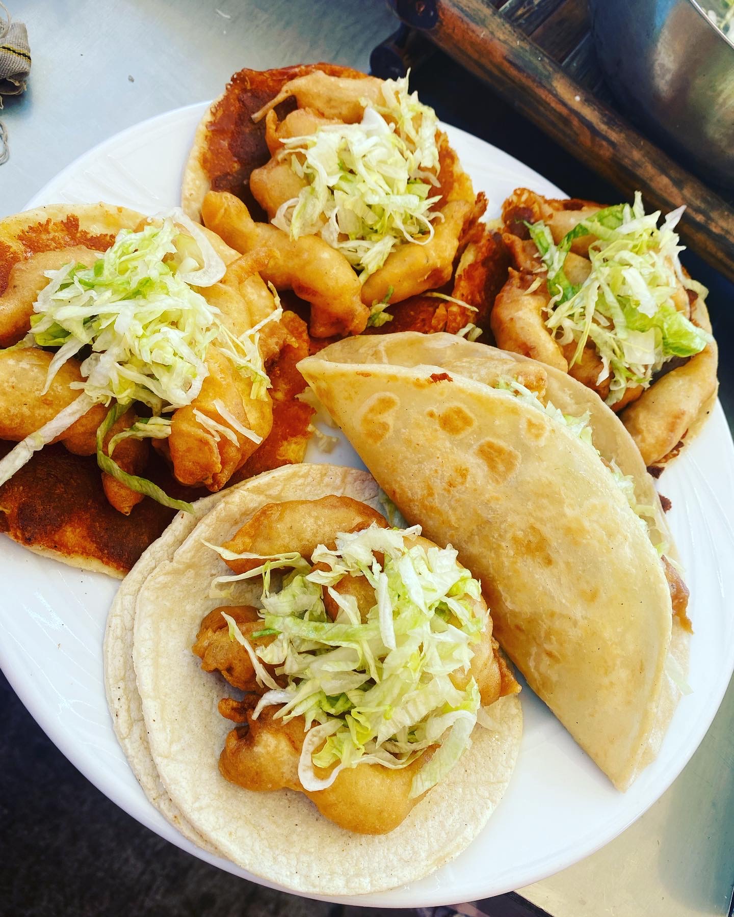 Tacos capeados "El Mogo" image 2