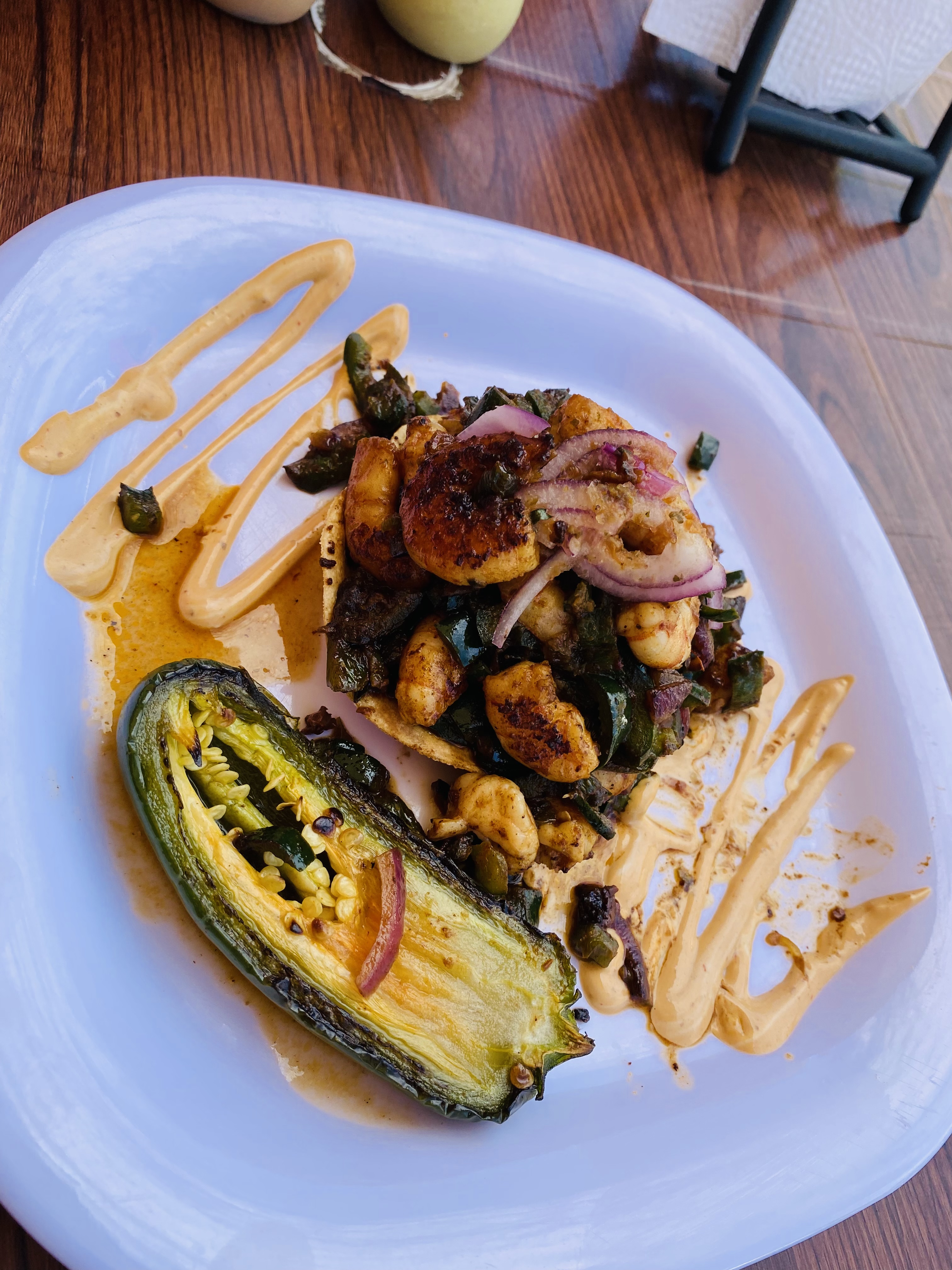 Tacos capeados "El Mogo" image 8