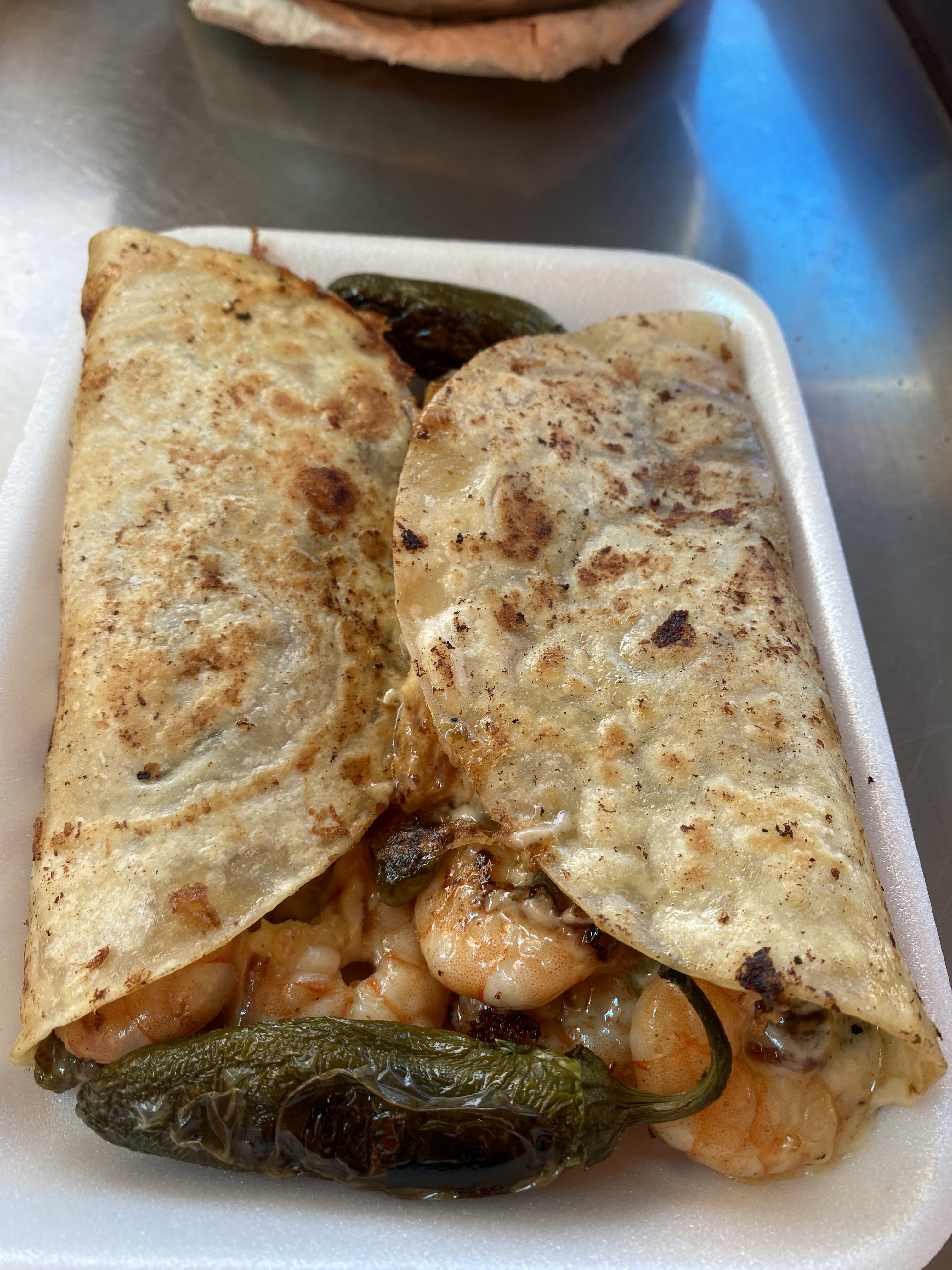 Tacos capeados "El Mogo" image 9