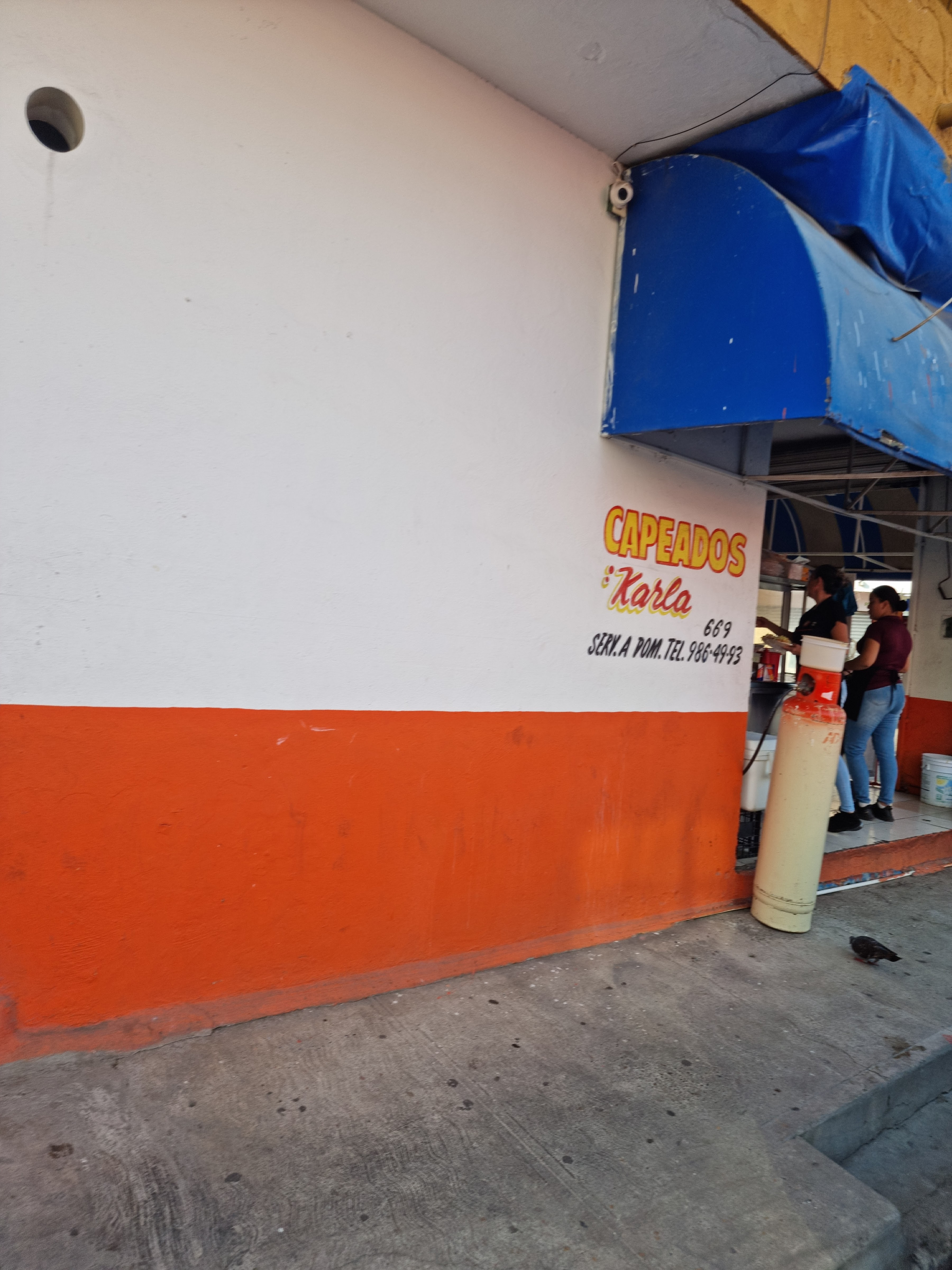 Tacos Capeados Carla image 1