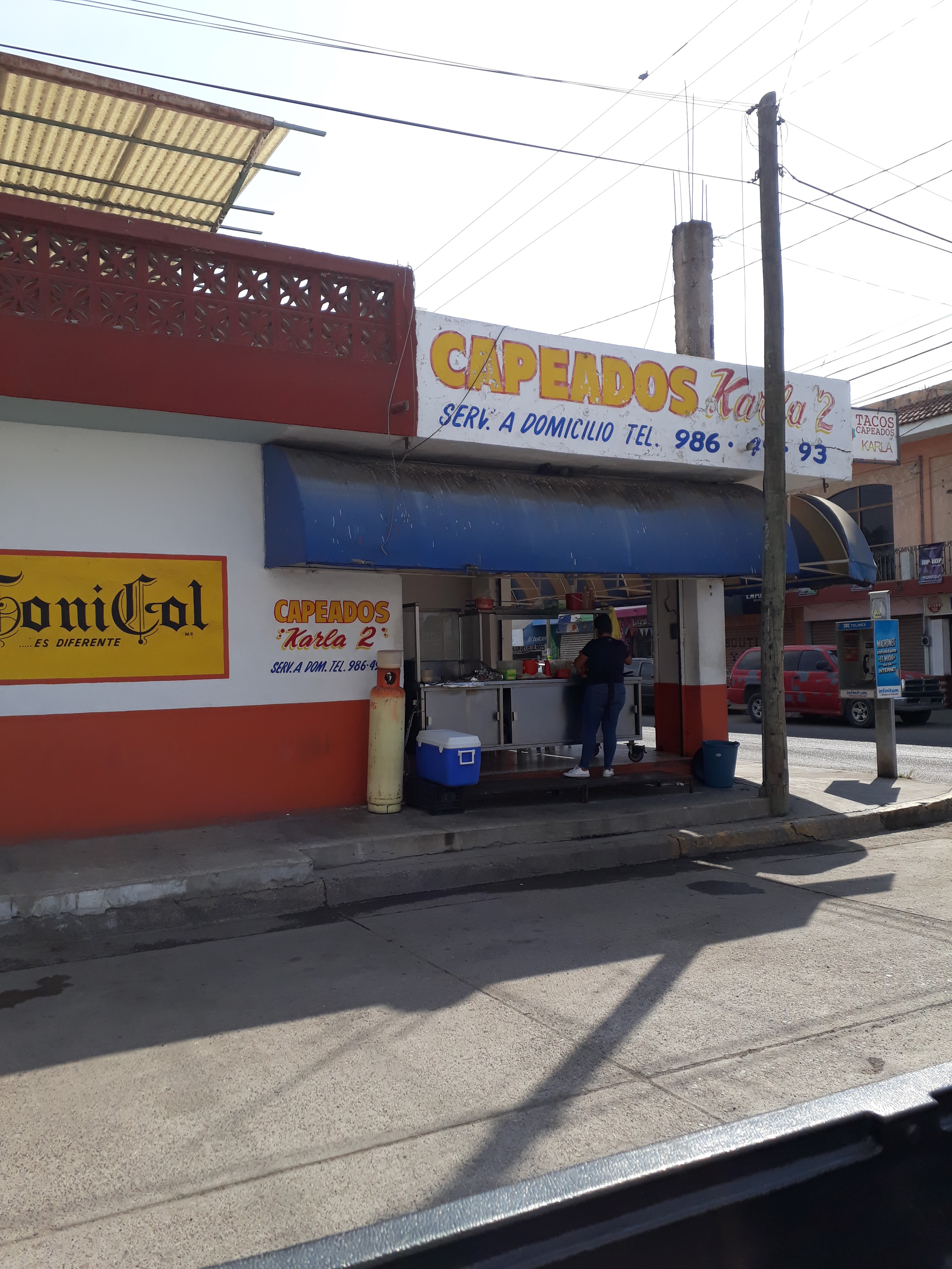 Tacos Capeados Carla image 2