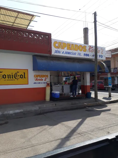 Tacos Capeados Carla image 2