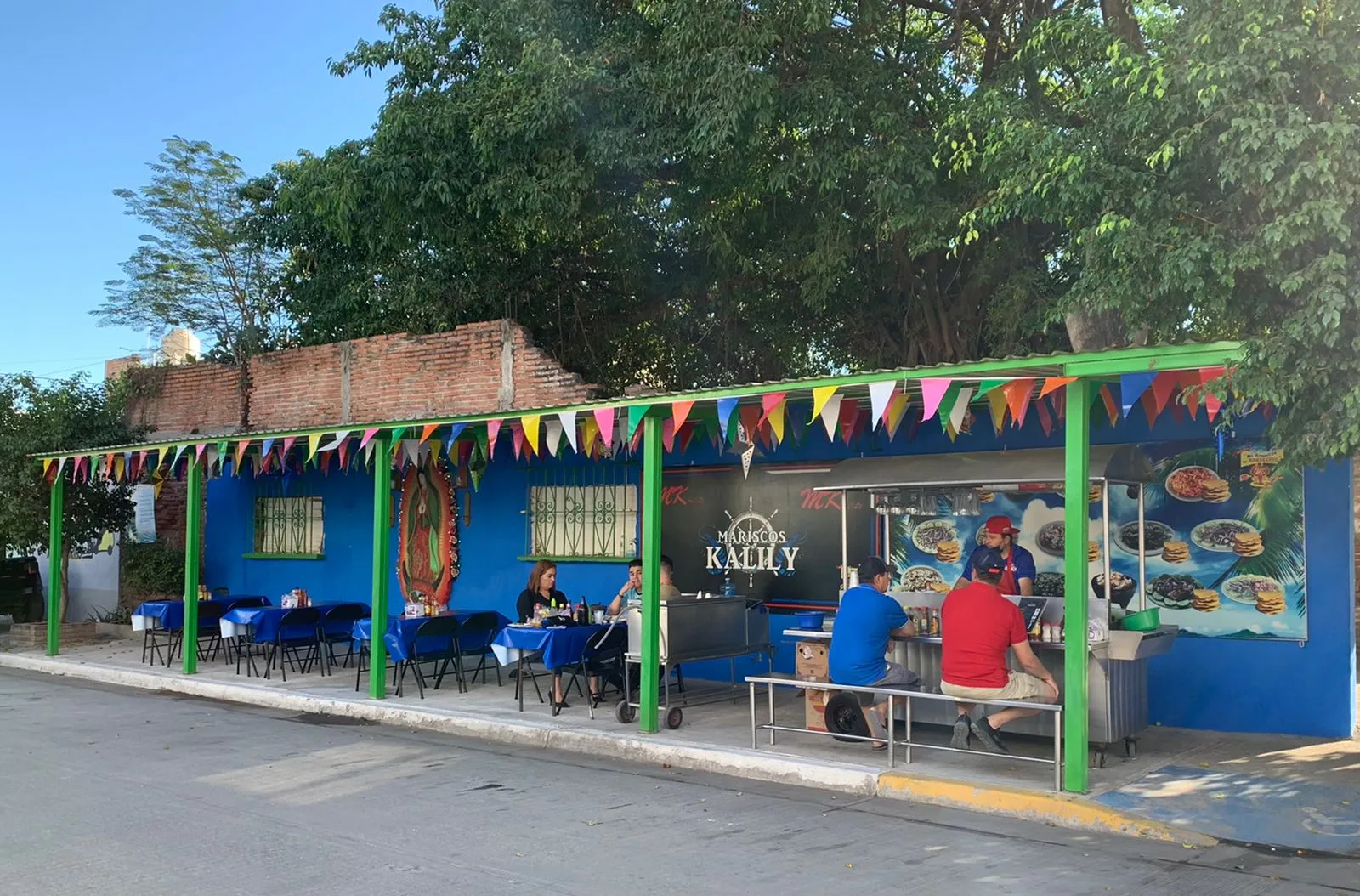 Mariscos KALILY image 2